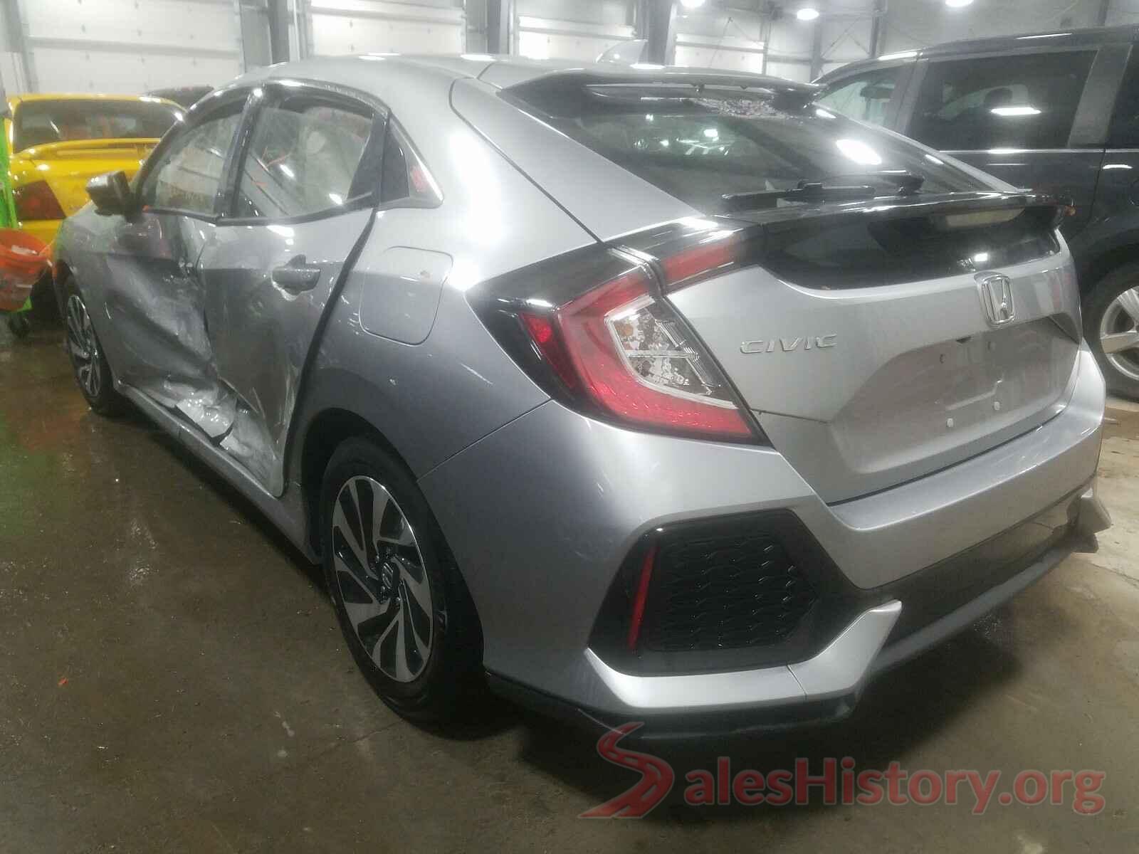 SHHFK7H22JU235830 2018 HONDA CIVIC