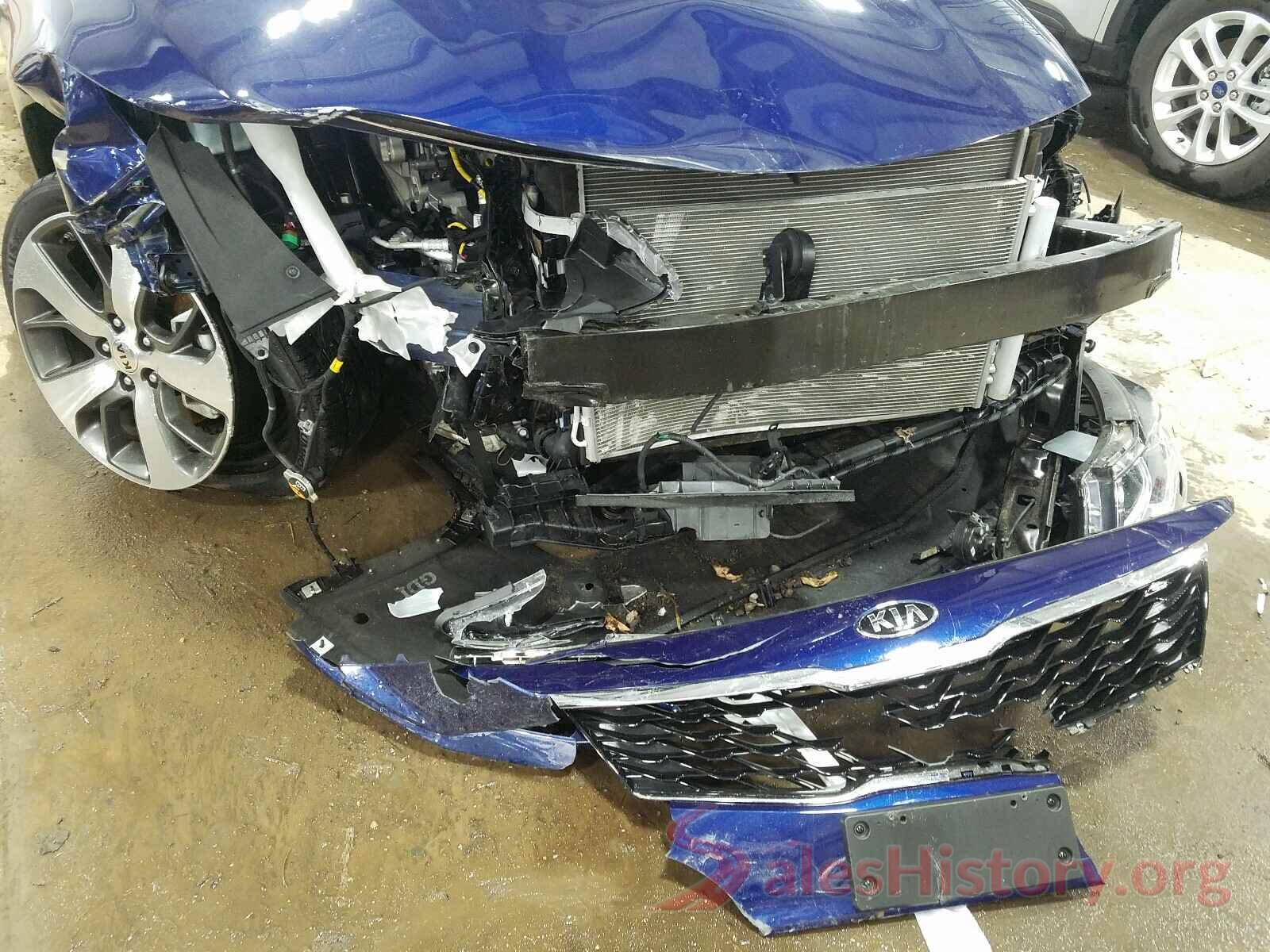 5XXGT4L38KG375350 2019 KIA OPTIMA