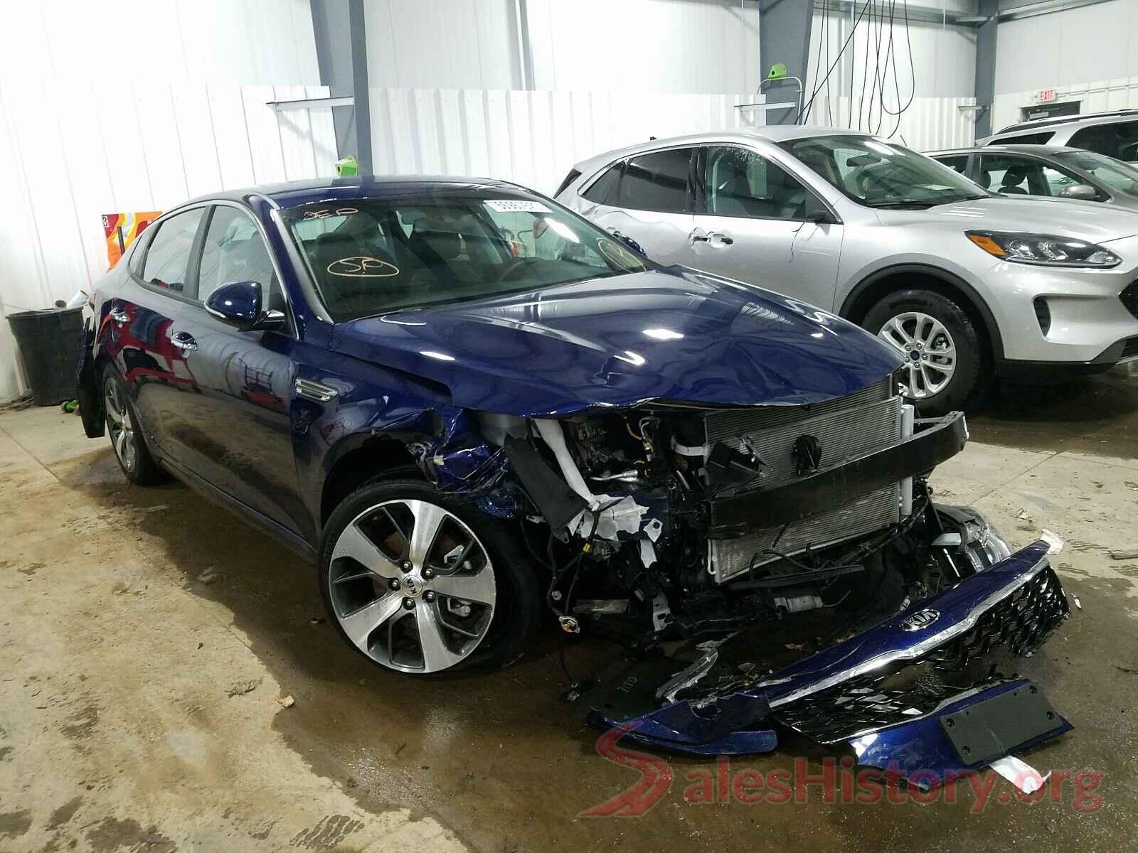 5XXGT4L38KG375350 2019 KIA OPTIMA