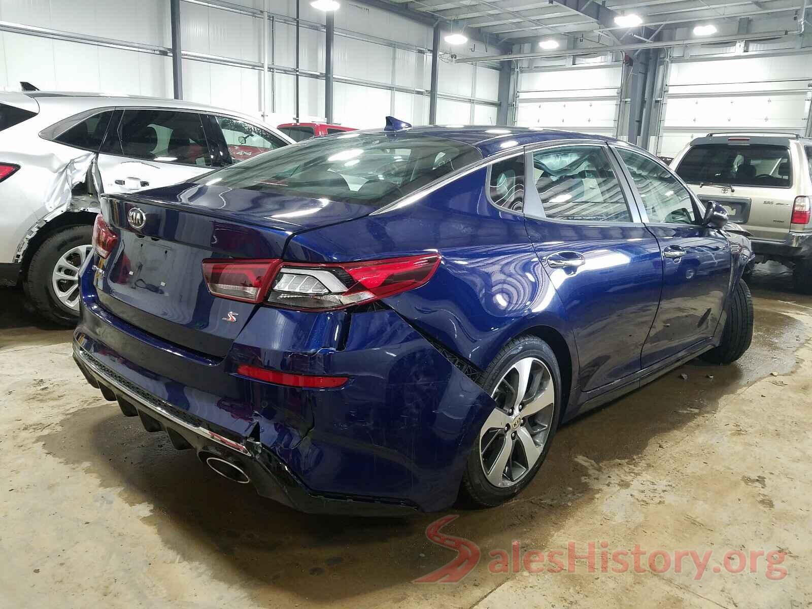 5XXGT4L38KG375350 2019 KIA OPTIMA