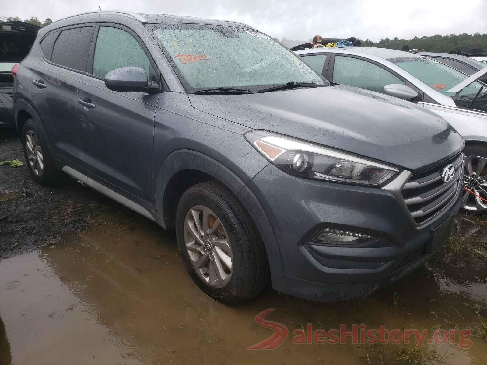 KM8J3CA49HU505579 2017 HYUNDAI TUCSON