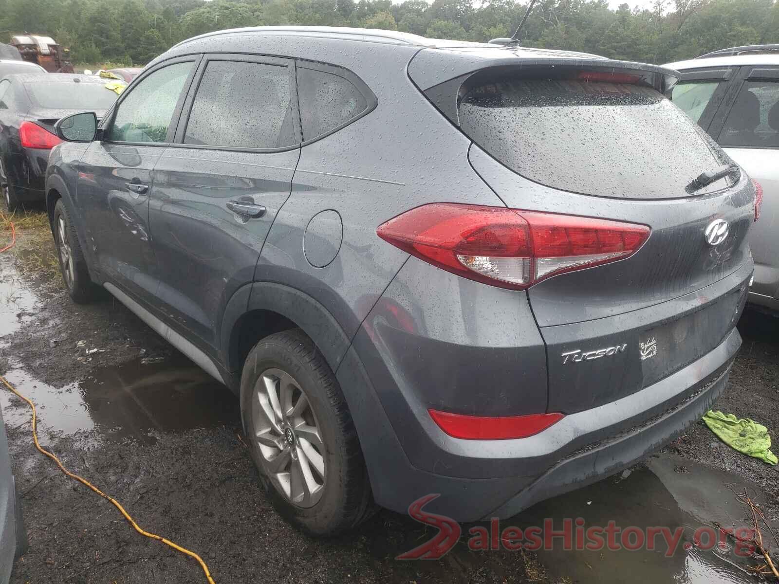 KM8J3CA49HU505579 2017 HYUNDAI TUCSON