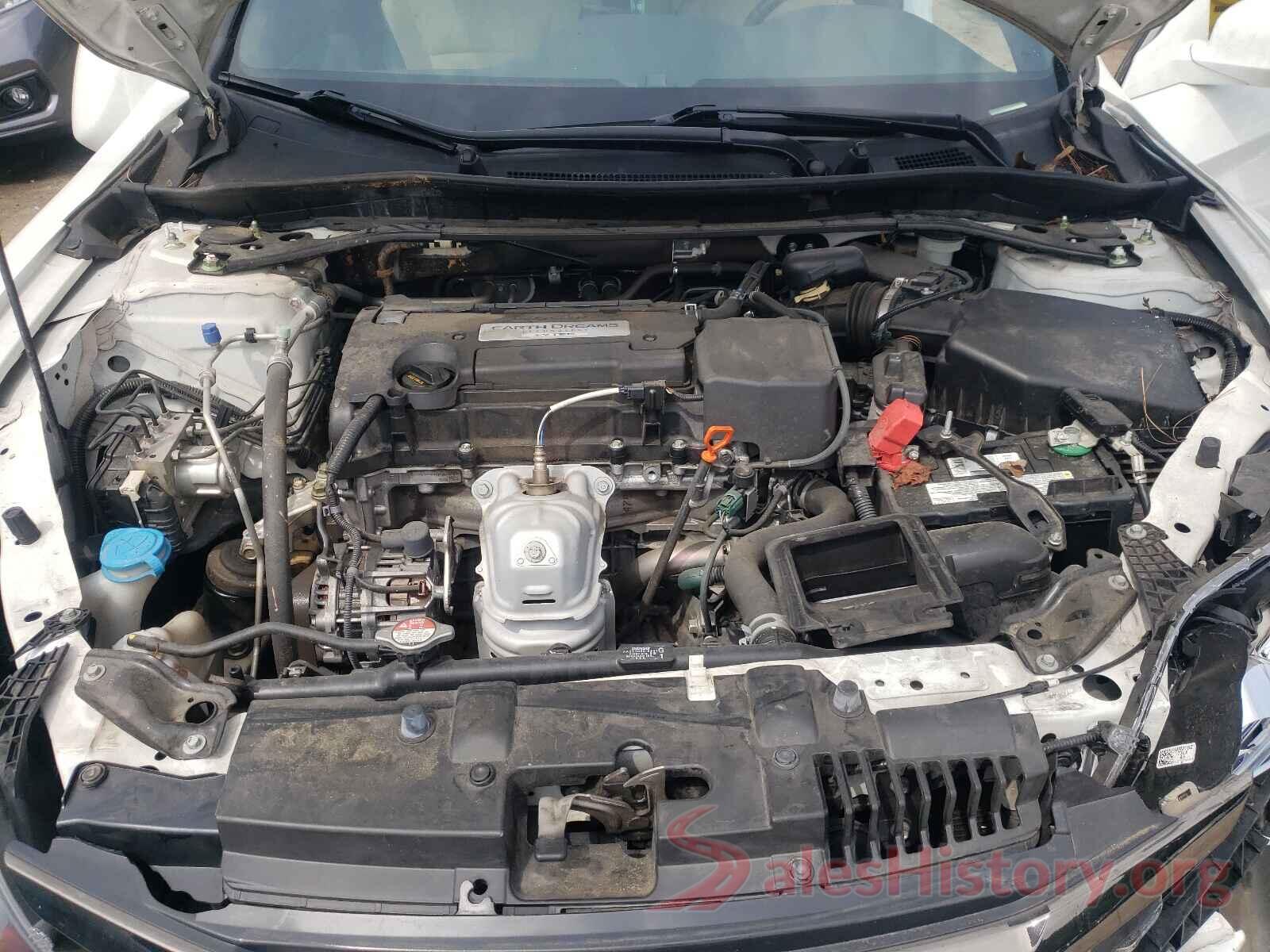 1HGCT1B80GA001233 2016 HONDA ACCORD