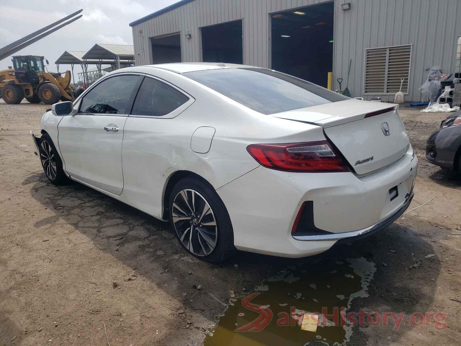 1HGCT1B80GA001233 2016 HONDA ACCORD