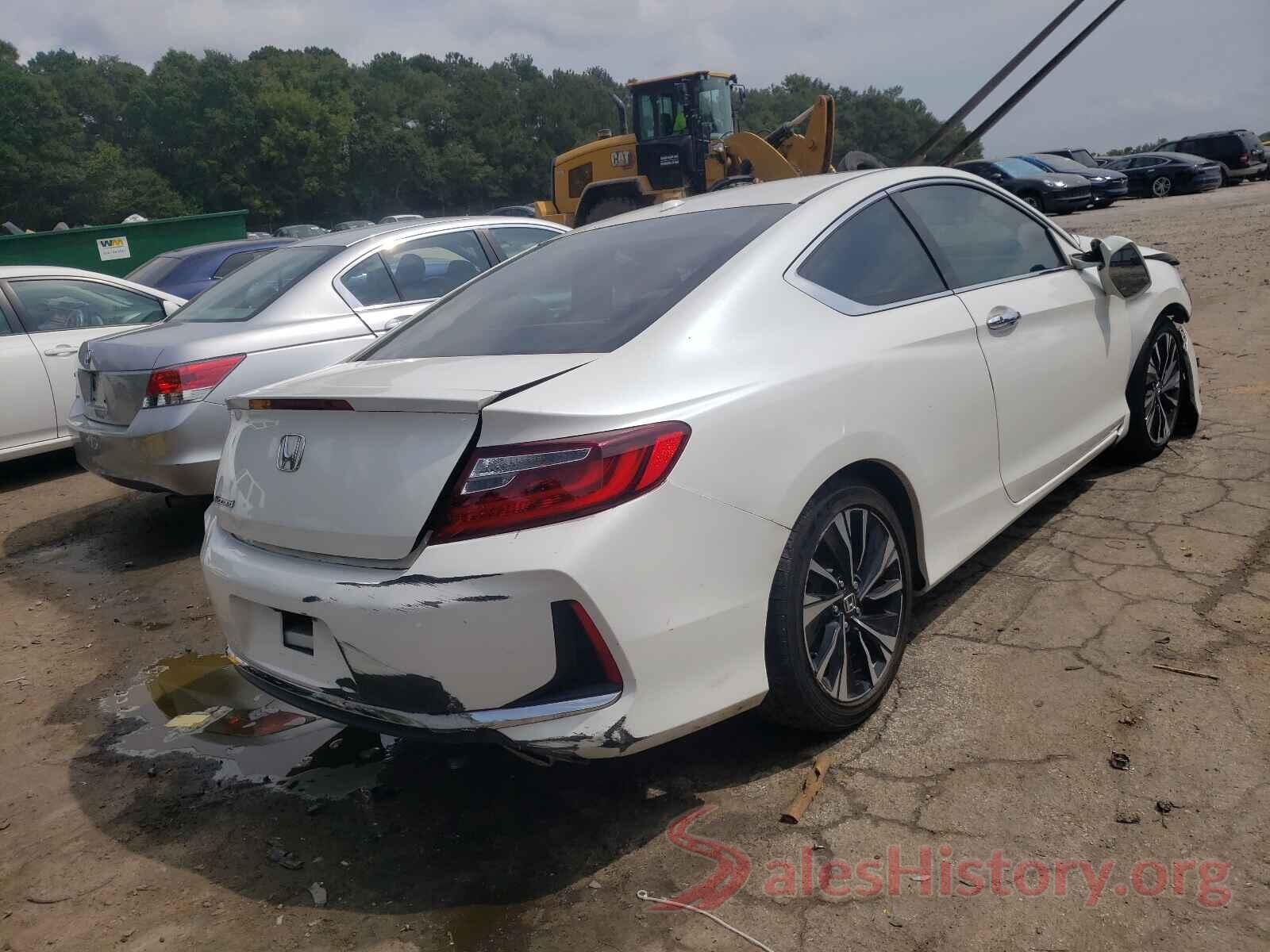 1HGCT1B80GA001233 2016 HONDA ACCORD