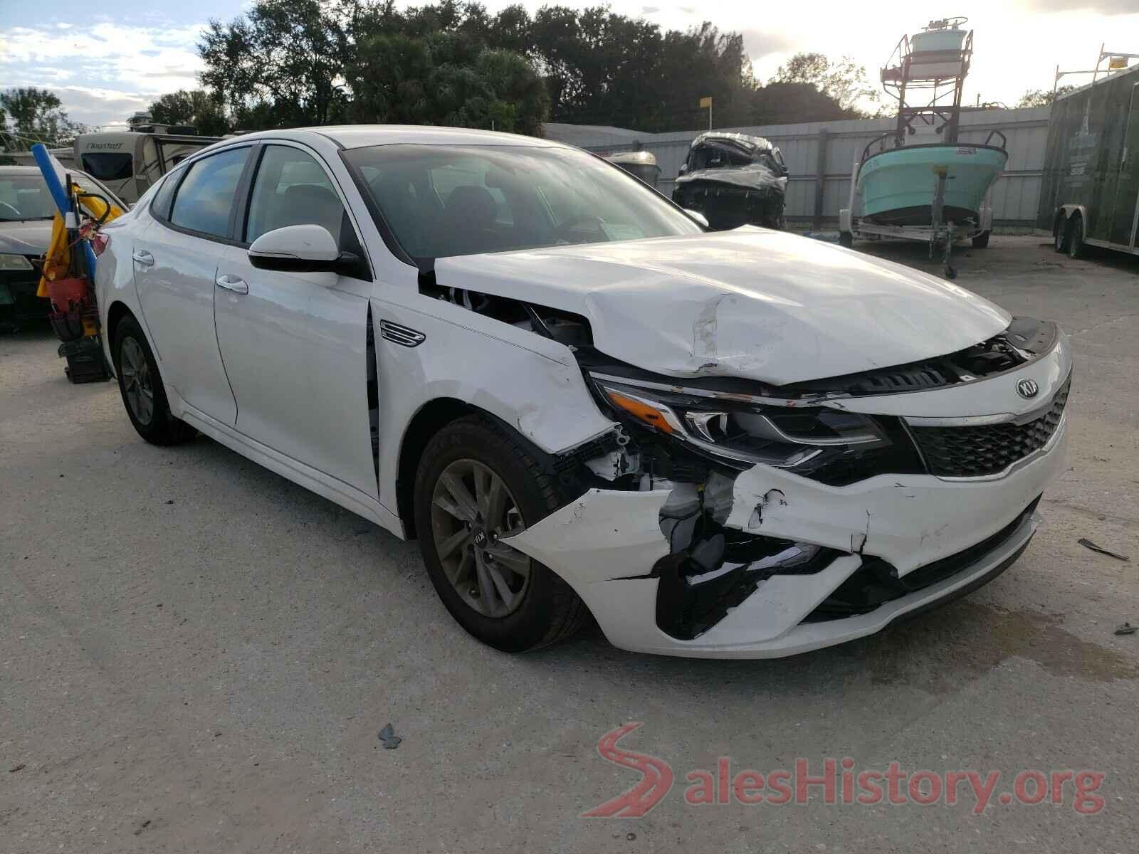 5XXGT4L3XKG344343 2019 KIA OPTIMA