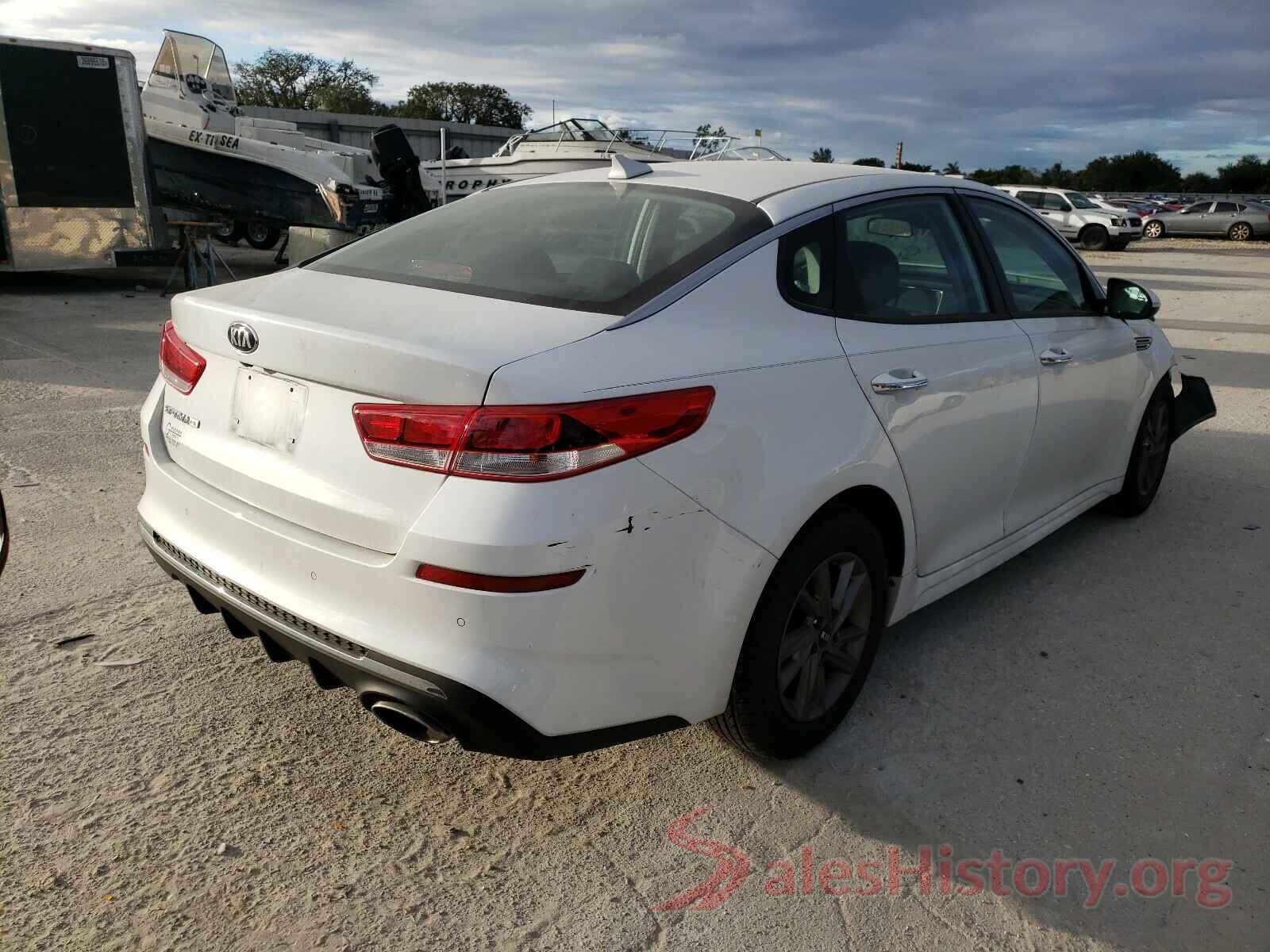 5XXGT4L3XKG344343 2019 KIA OPTIMA