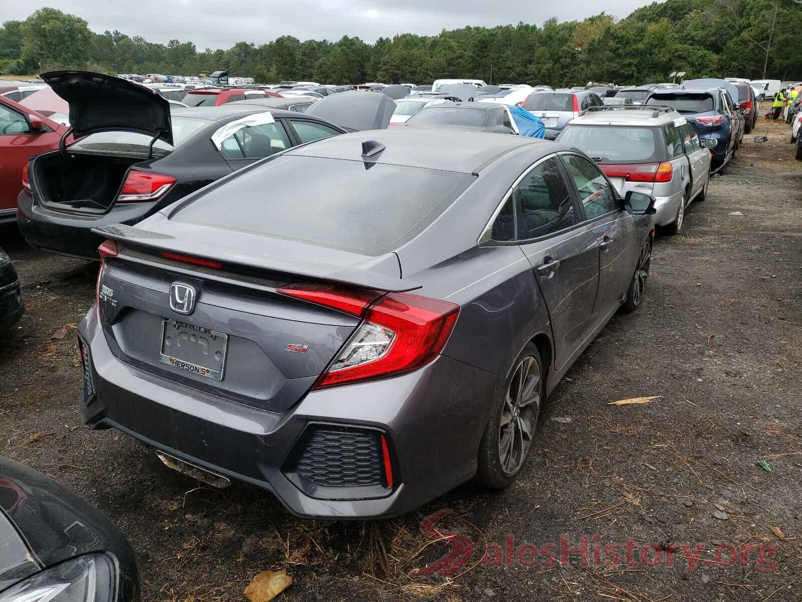 2HGFC1E52JH700970 2018 HONDA CIVIC