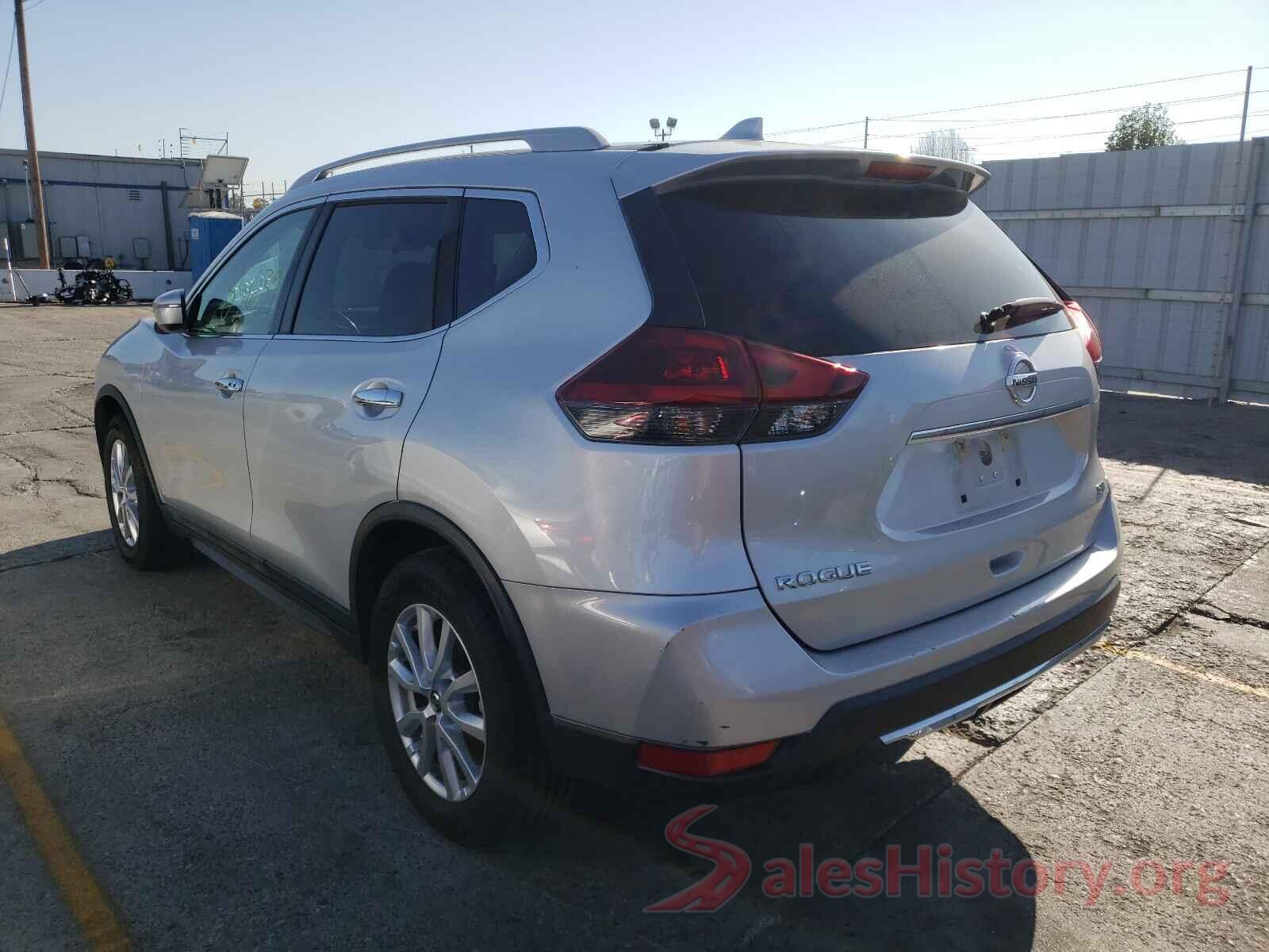 5N1AT2MT4JC787882 2018 NISSAN ROGUE