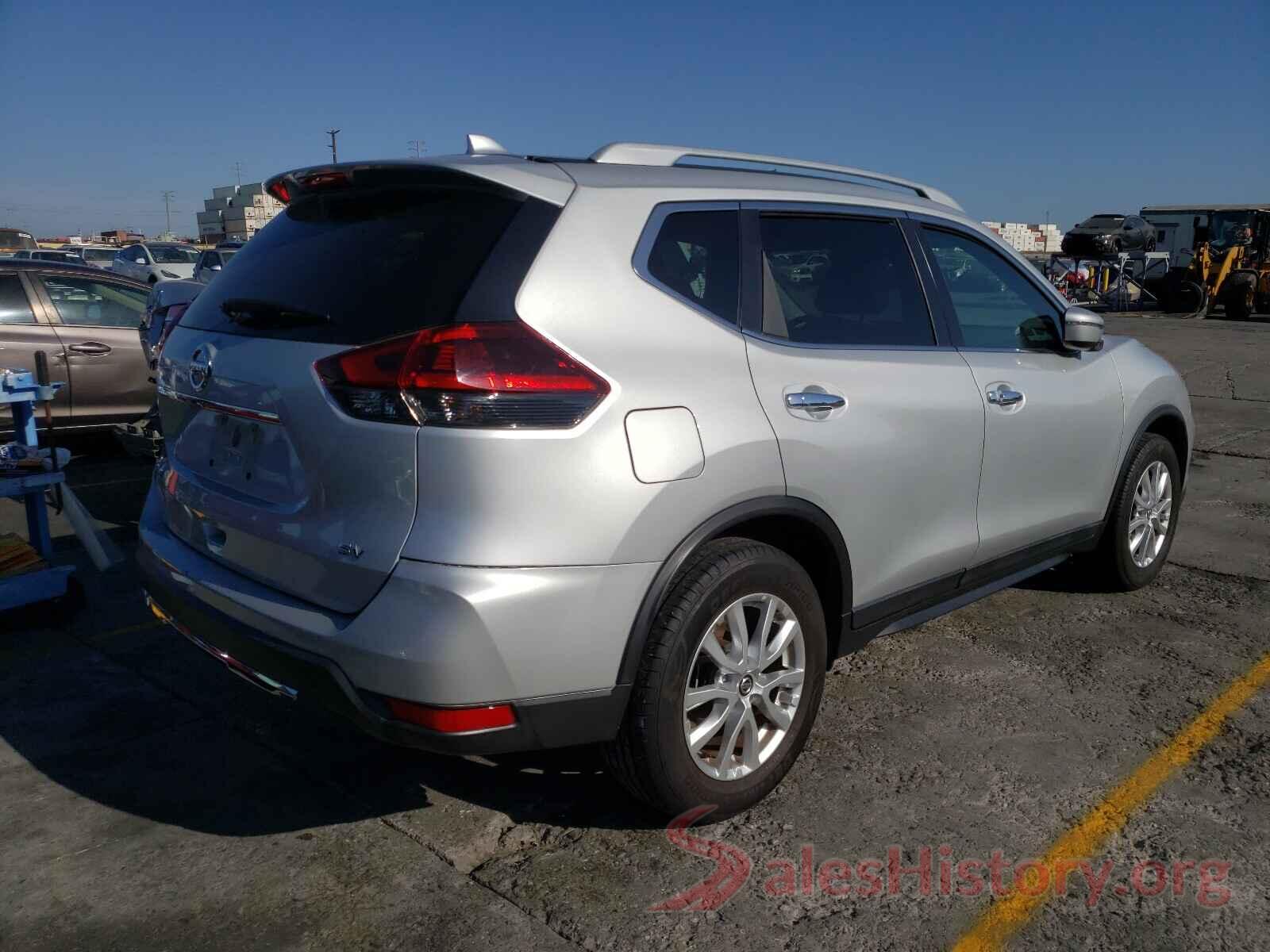 5N1AT2MT4JC787882 2018 NISSAN ROGUE