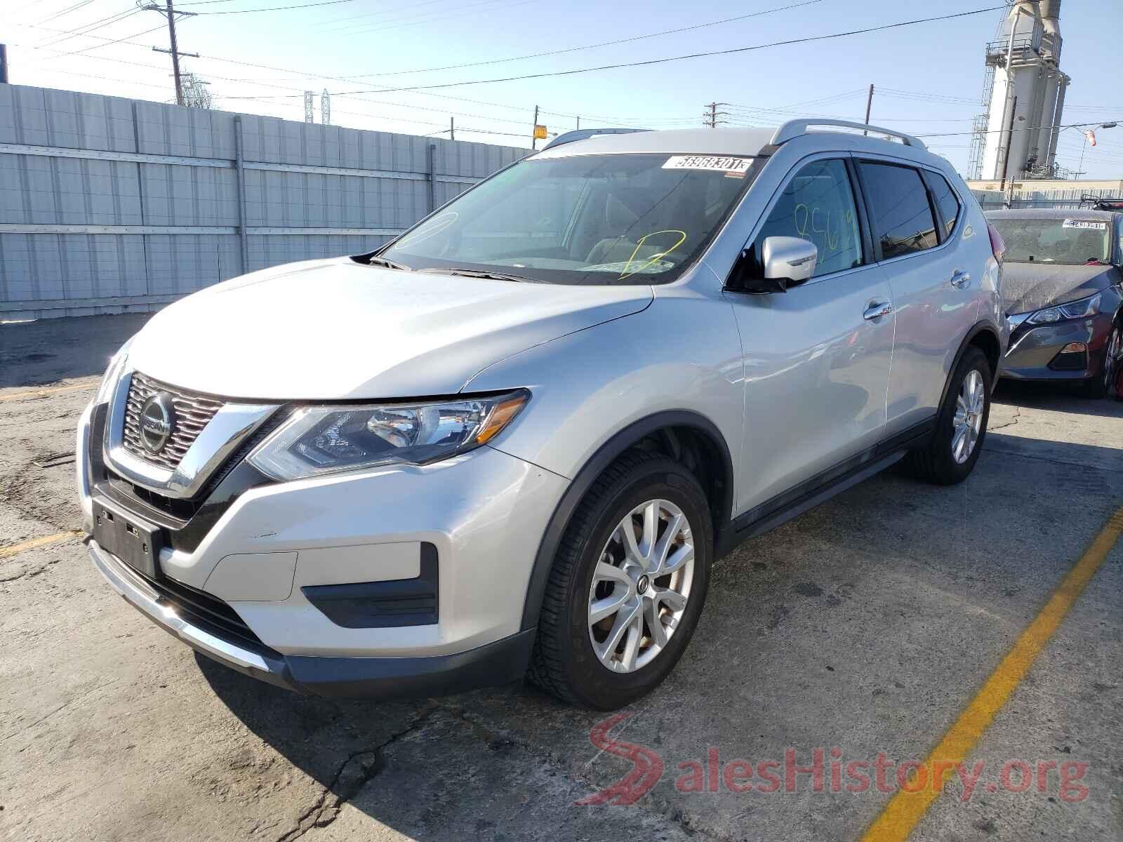 5N1AT2MT4JC787882 2018 NISSAN ROGUE