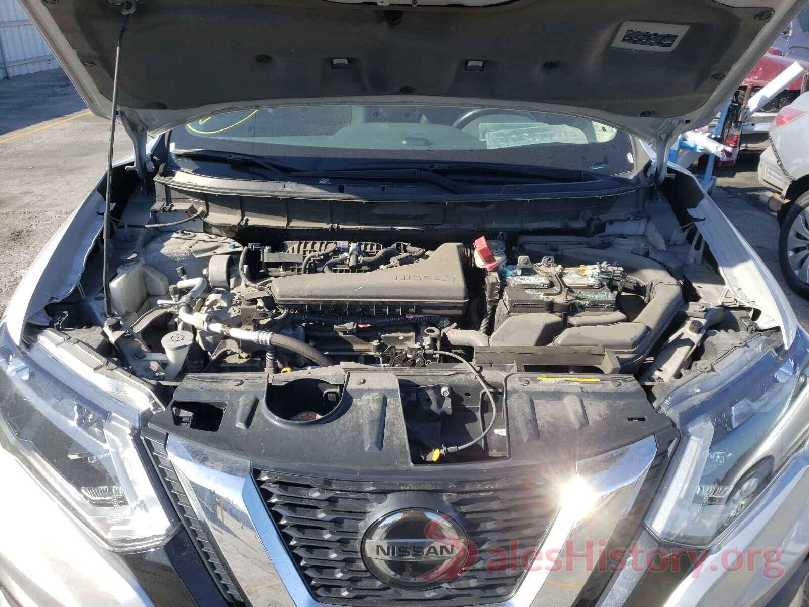 5N1AT2MT4JC787882 2018 NISSAN ROGUE