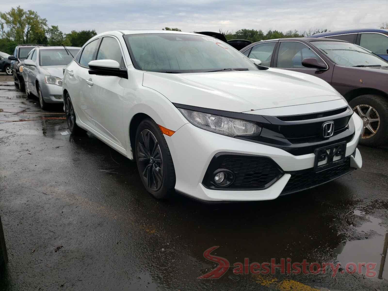 SHHFK7H64KU408090 2019 HONDA CIVIC