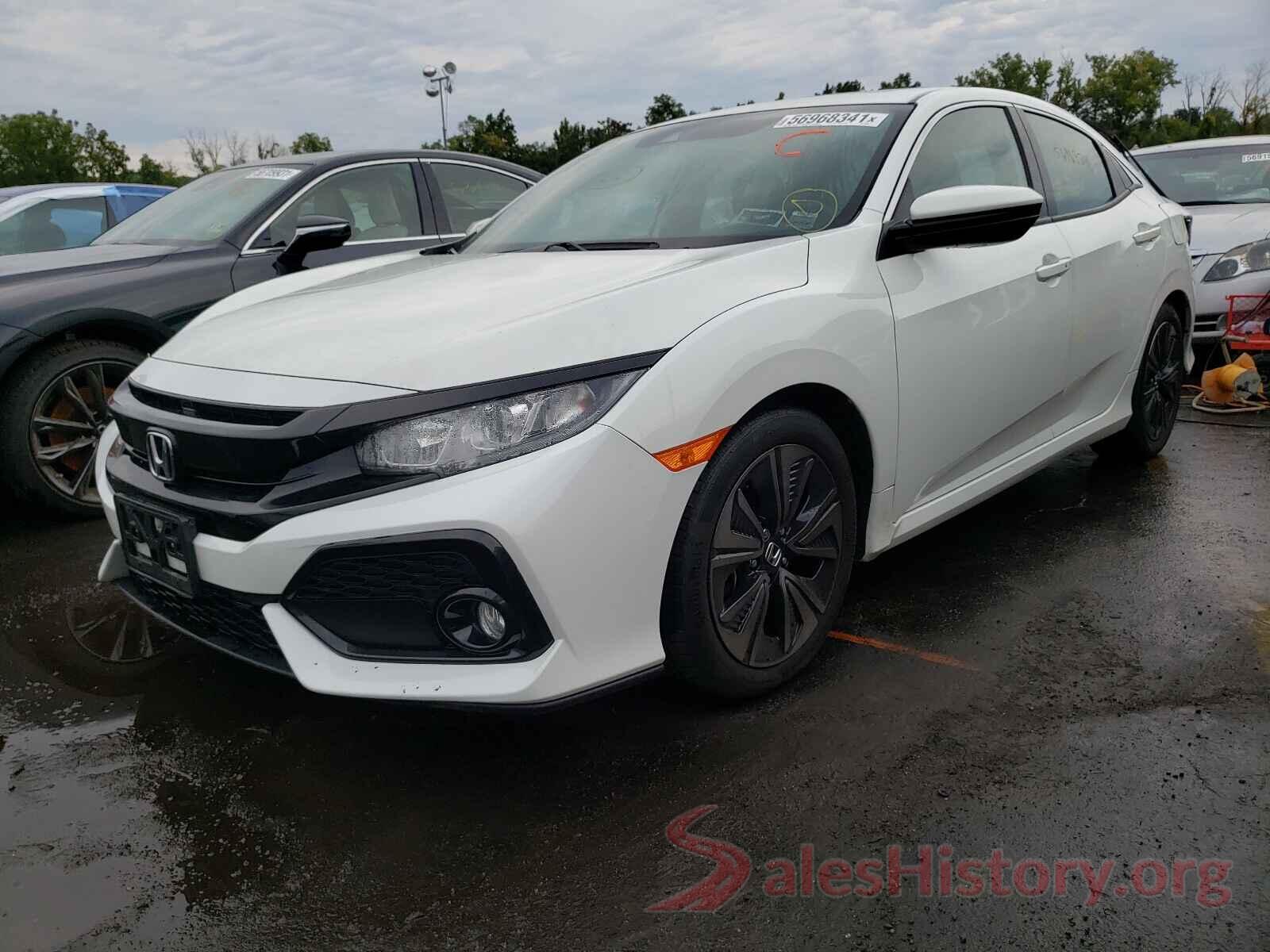 SHHFK7H64KU408090 2019 HONDA CIVIC