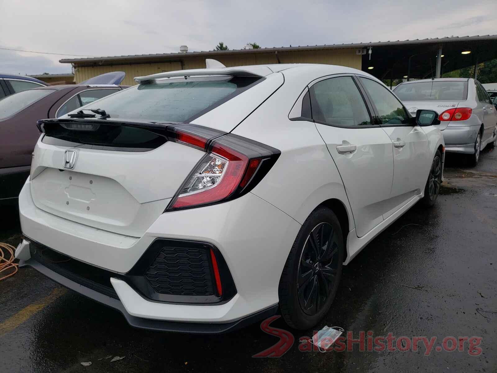 SHHFK7H64KU408090 2019 HONDA CIVIC