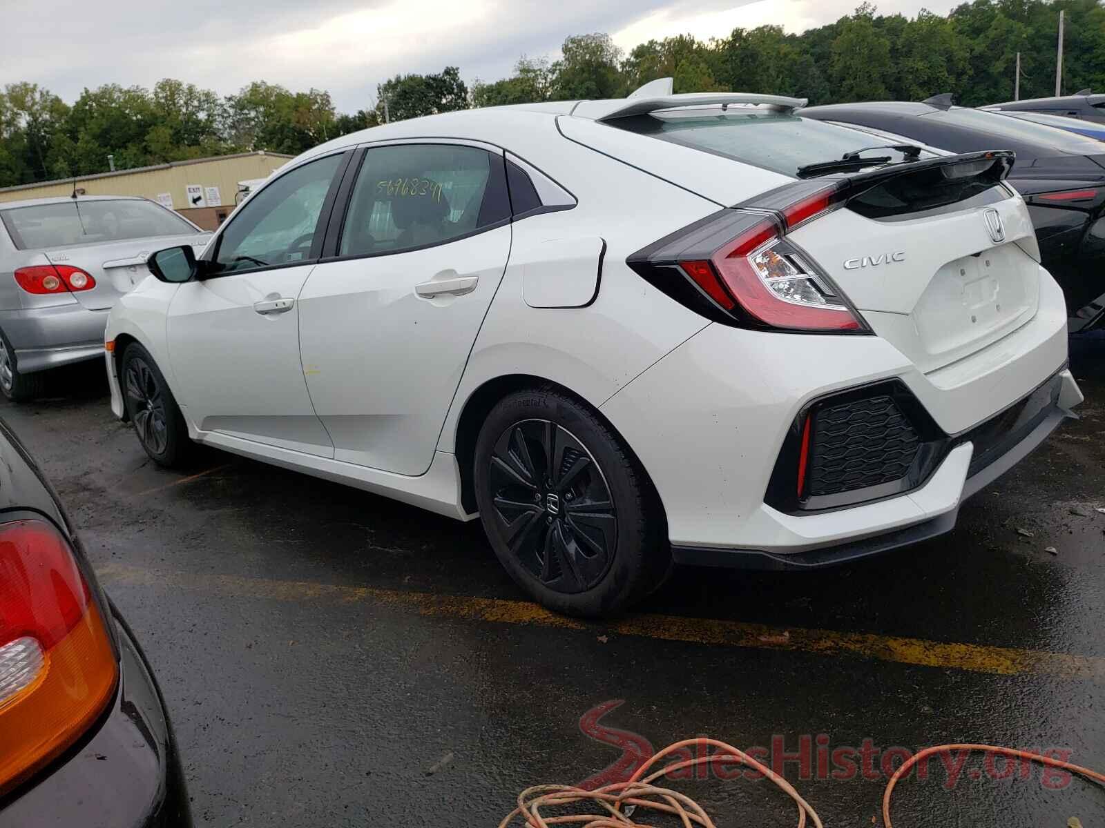 SHHFK7H64KU408090 2019 HONDA CIVIC