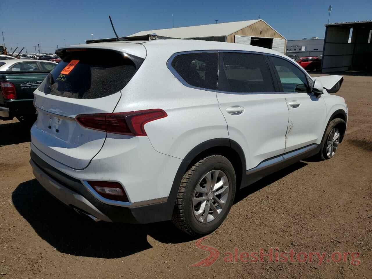 5NMS2CAD0KH110278 2019 HYUNDAI SANTA FE