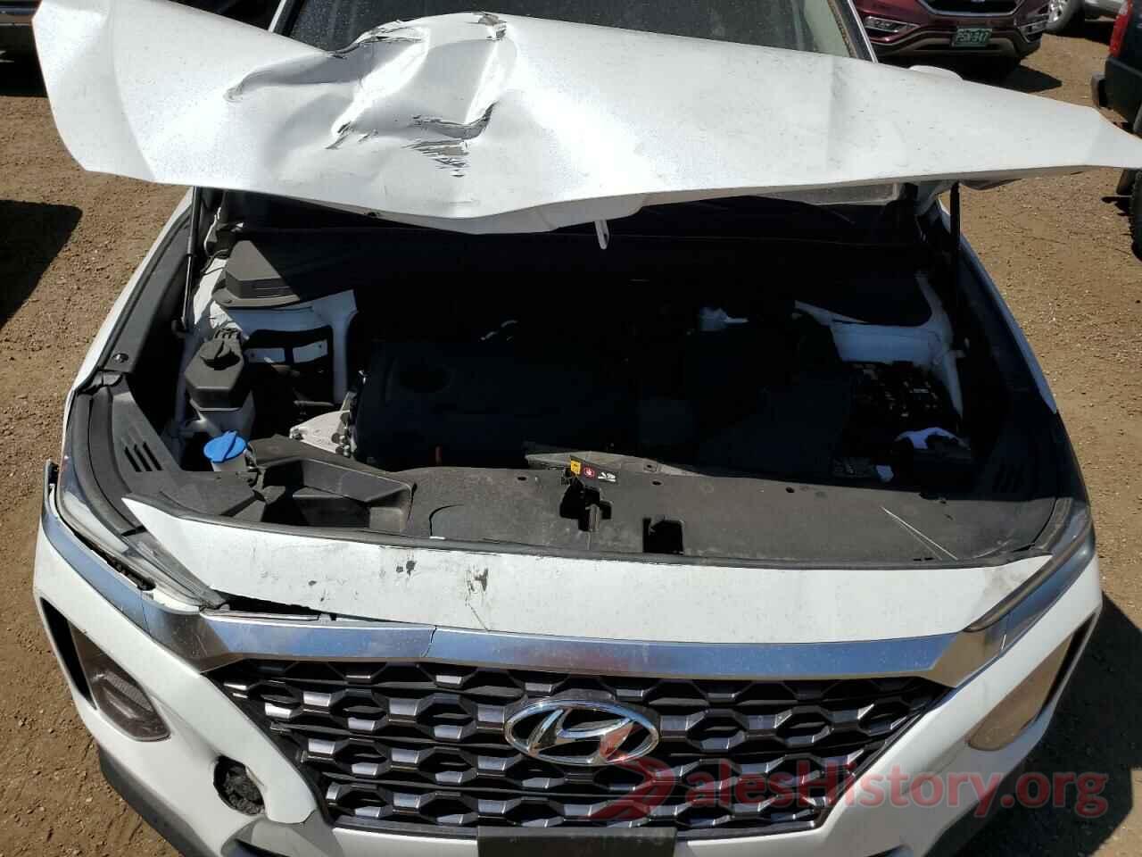 5NMS2CAD0KH110278 2019 HYUNDAI SANTA FE