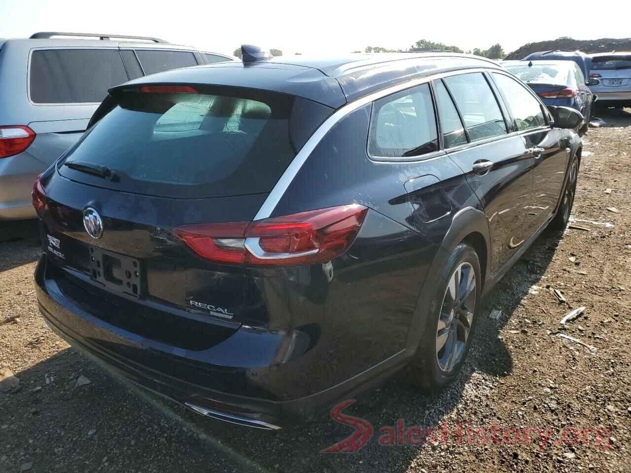 W04GU8SX2J1131920 2018 BUICK REGAL