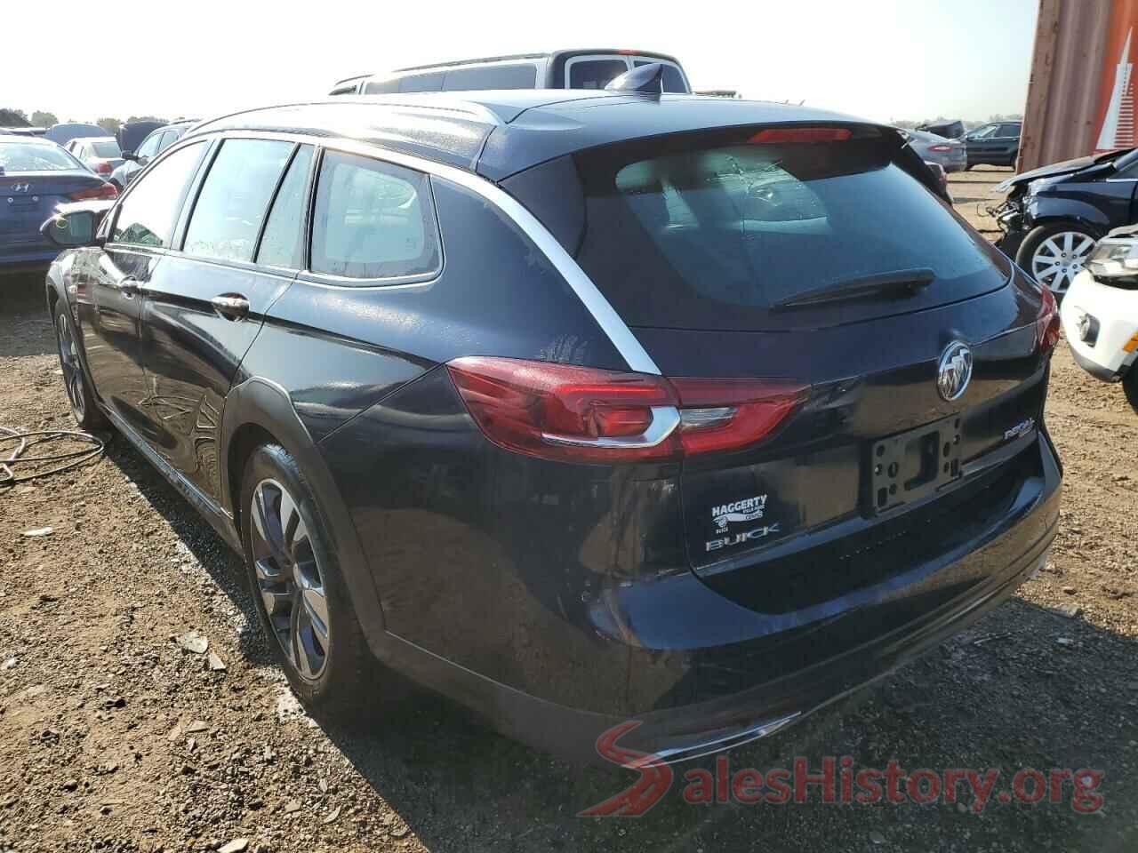 W04GU8SX2J1131920 2018 BUICK REGAL