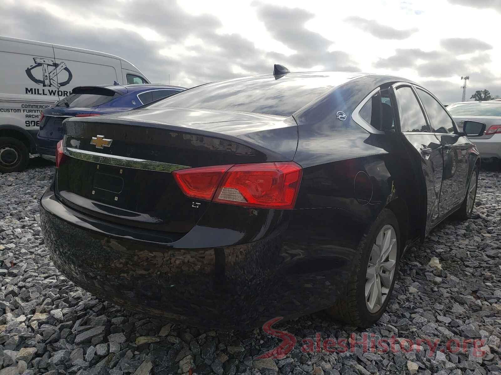 1G11Z5SA5KU140269 2019 CHEVROLET IMPALA