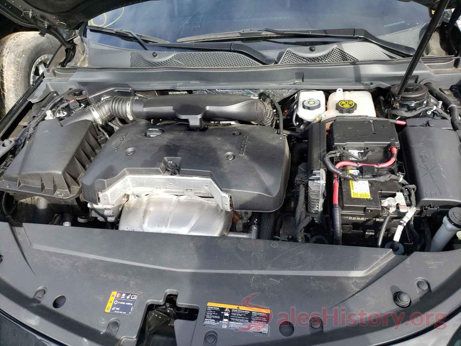 1G11Z5SA5KU140269 2019 CHEVROLET IMPALA