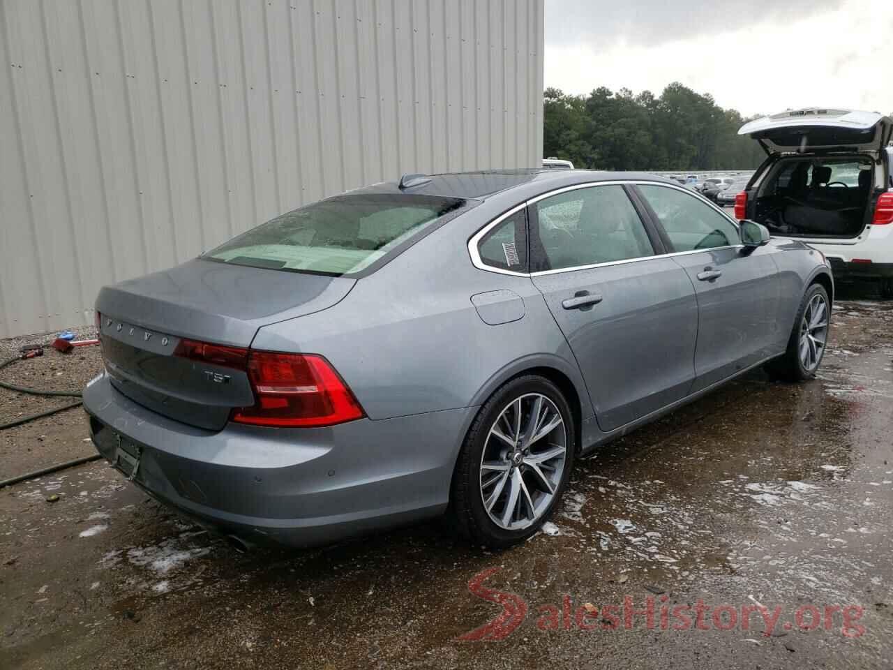 LVY982MK9JP005576 2018 VOLVO S90