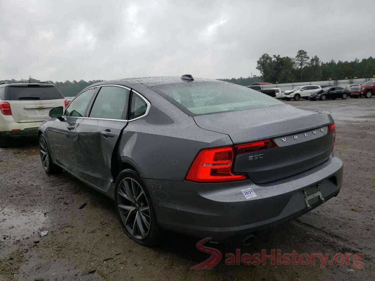 LVY982MK9JP005576 2018 VOLVO S90