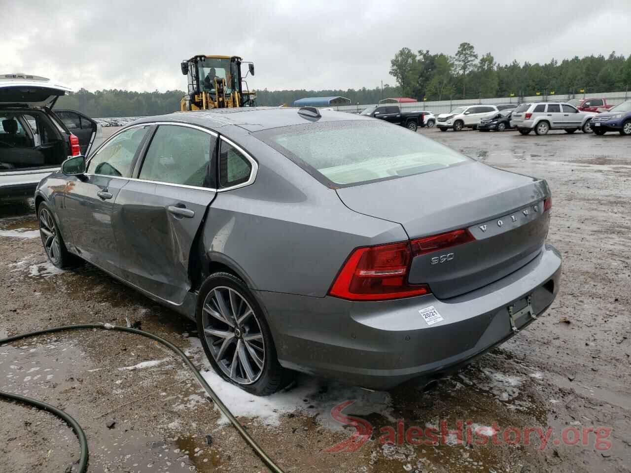 LVY982MK9JP005576 2018 VOLVO S90