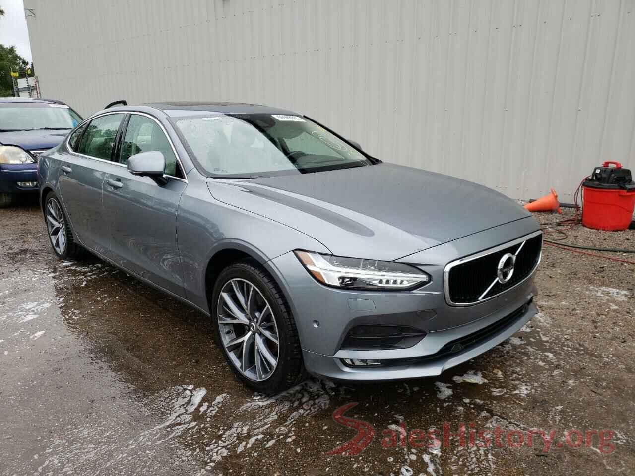 LVY982MK9JP005576 2018 VOLVO S90