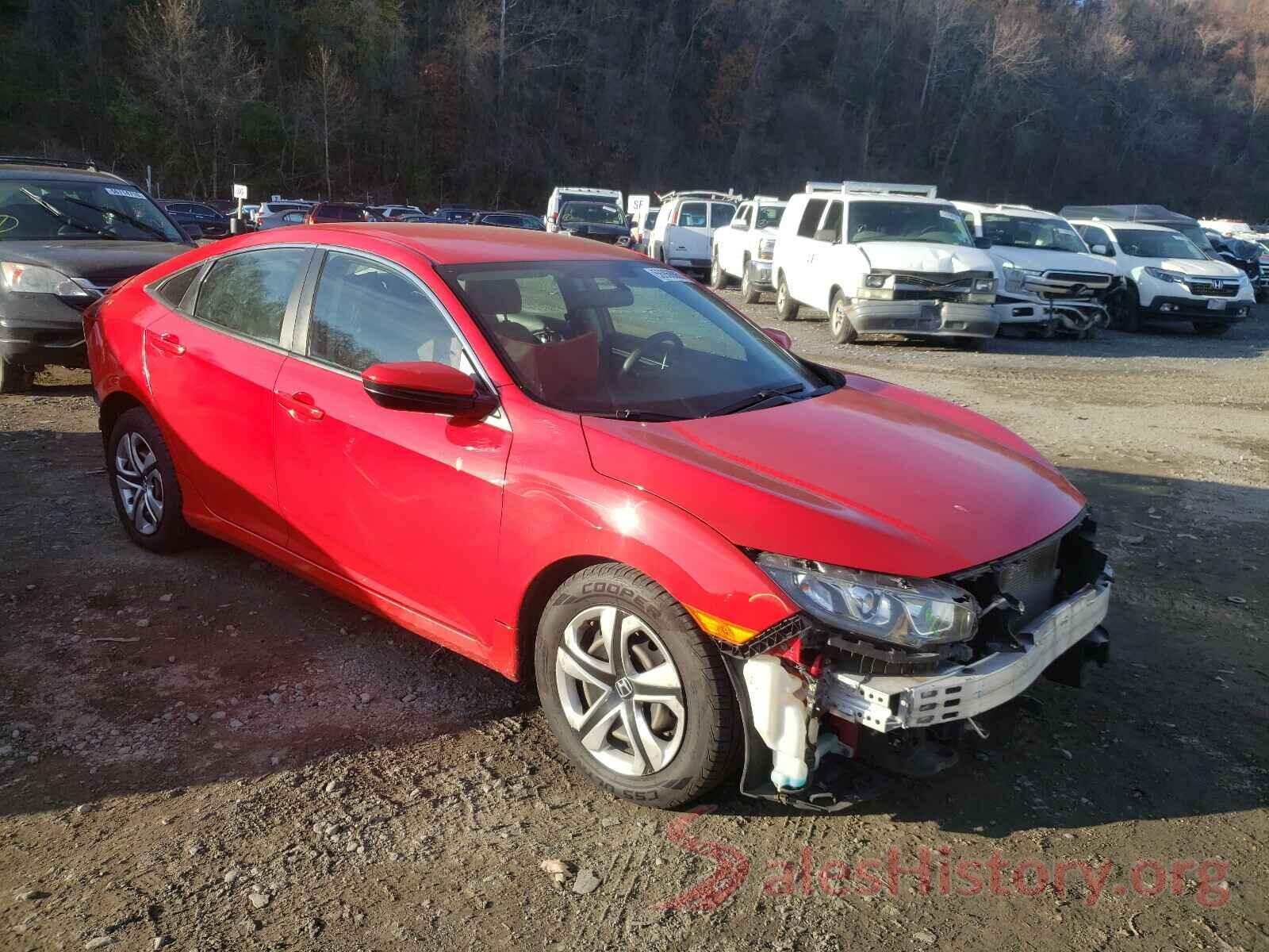 2HGFC2F52GH562845 2016 HONDA CIVIC