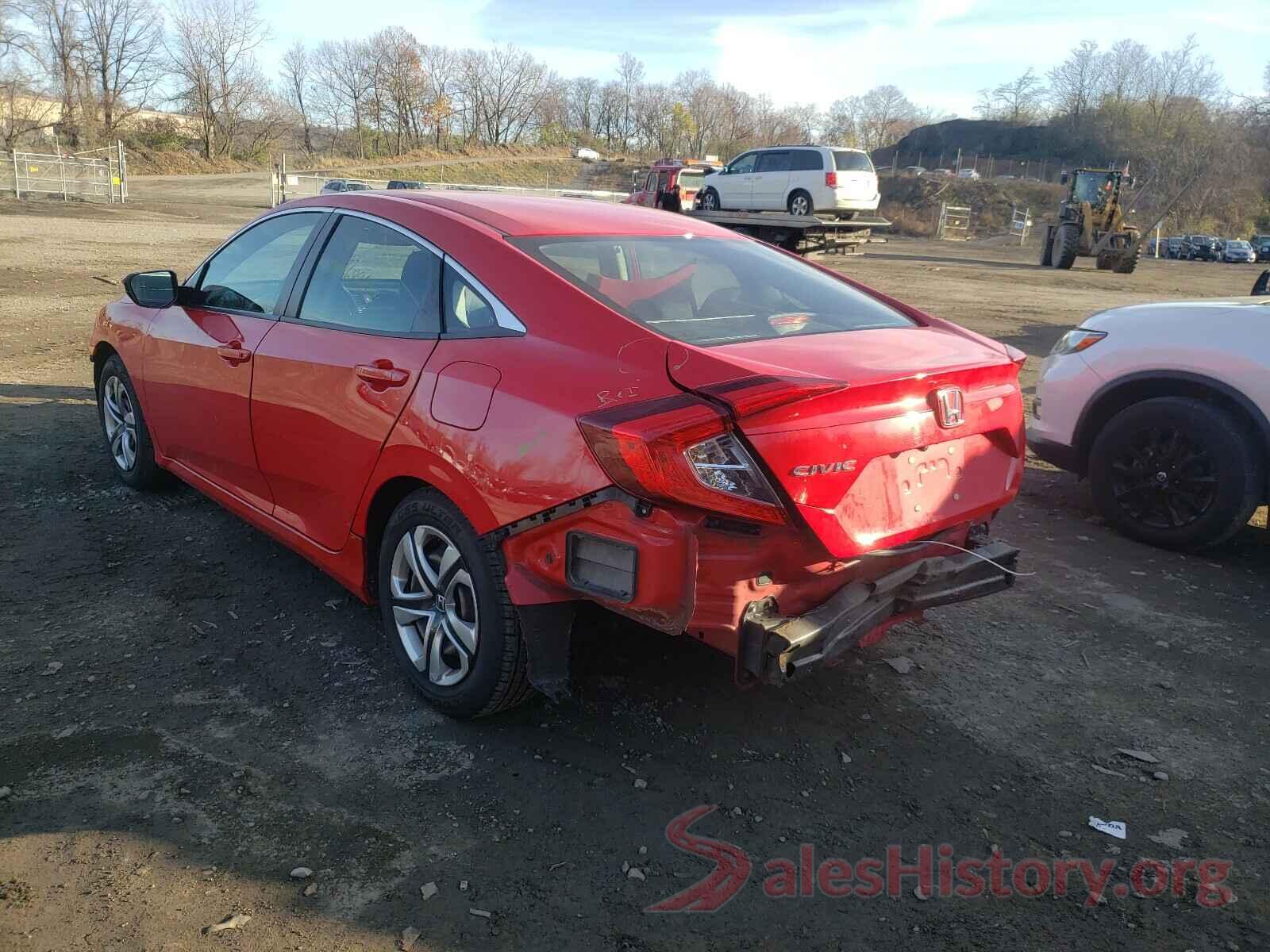 2HGFC2F52GH562845 2016 HONDA CIVIC