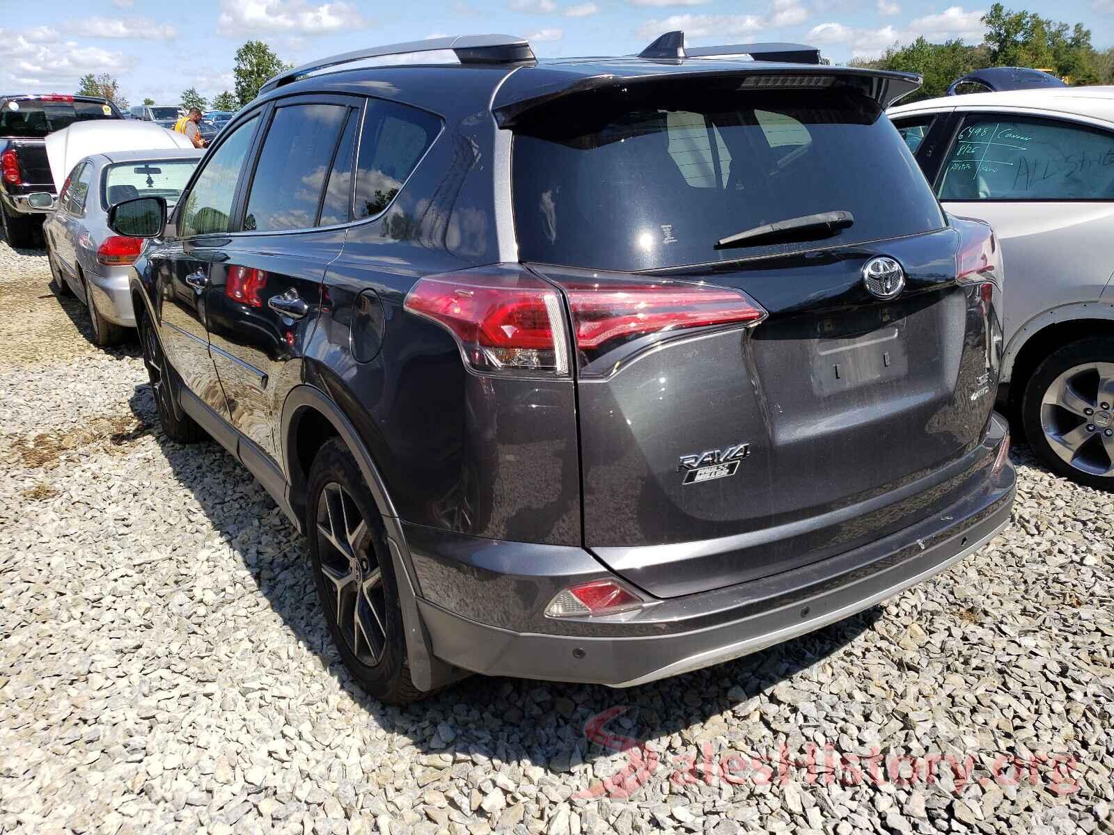 JTMJFREV3GD182727 2016 TOYOTA RAV4