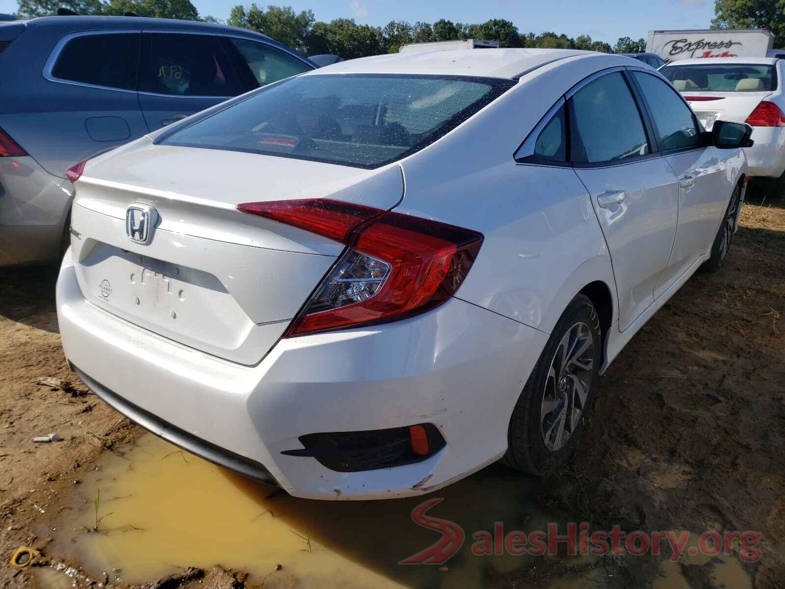 19XFC2F74GE216744 2016 HONDA CIVIC