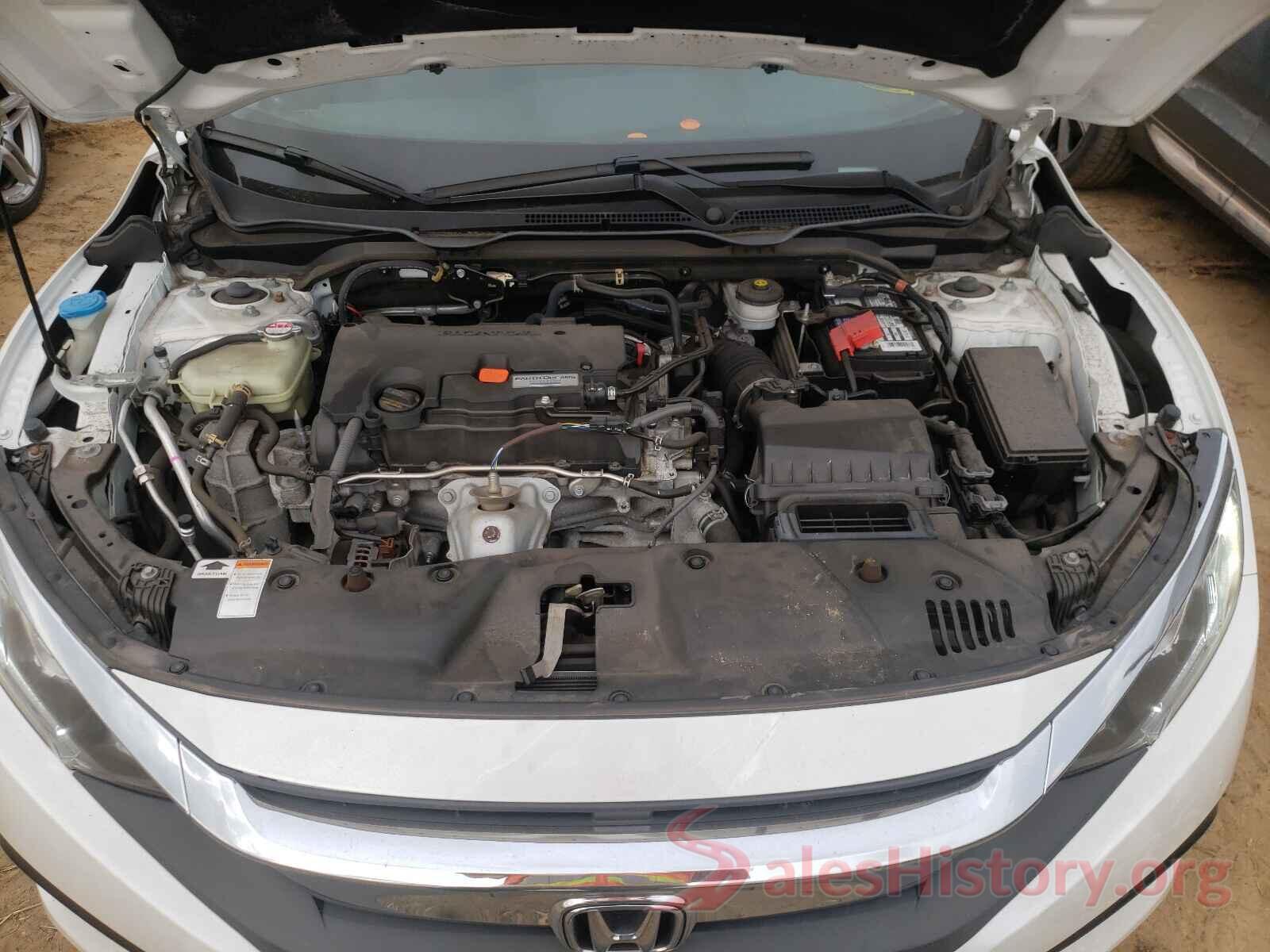 19XFC2F74GE216744 2016 HONDA CIVIC