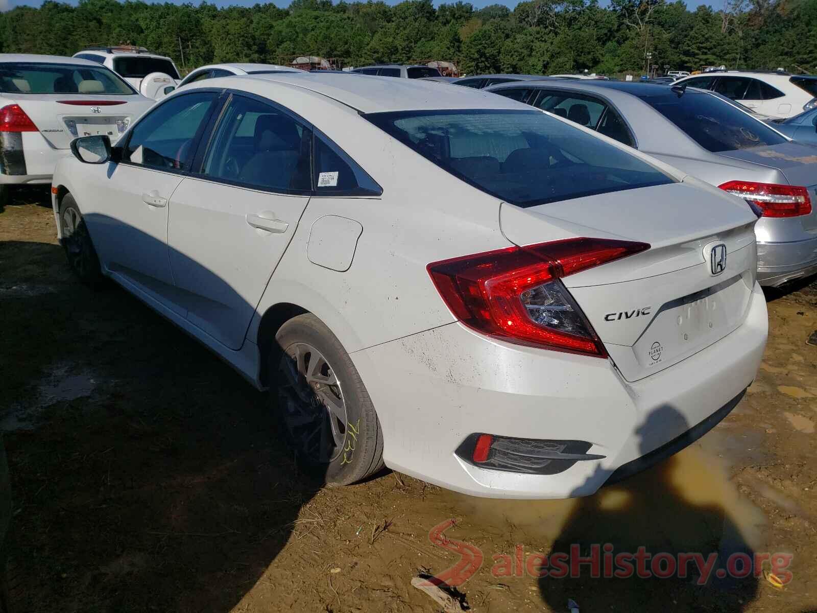 19XFC2F74GE216744 2016 HONDA CIVIC