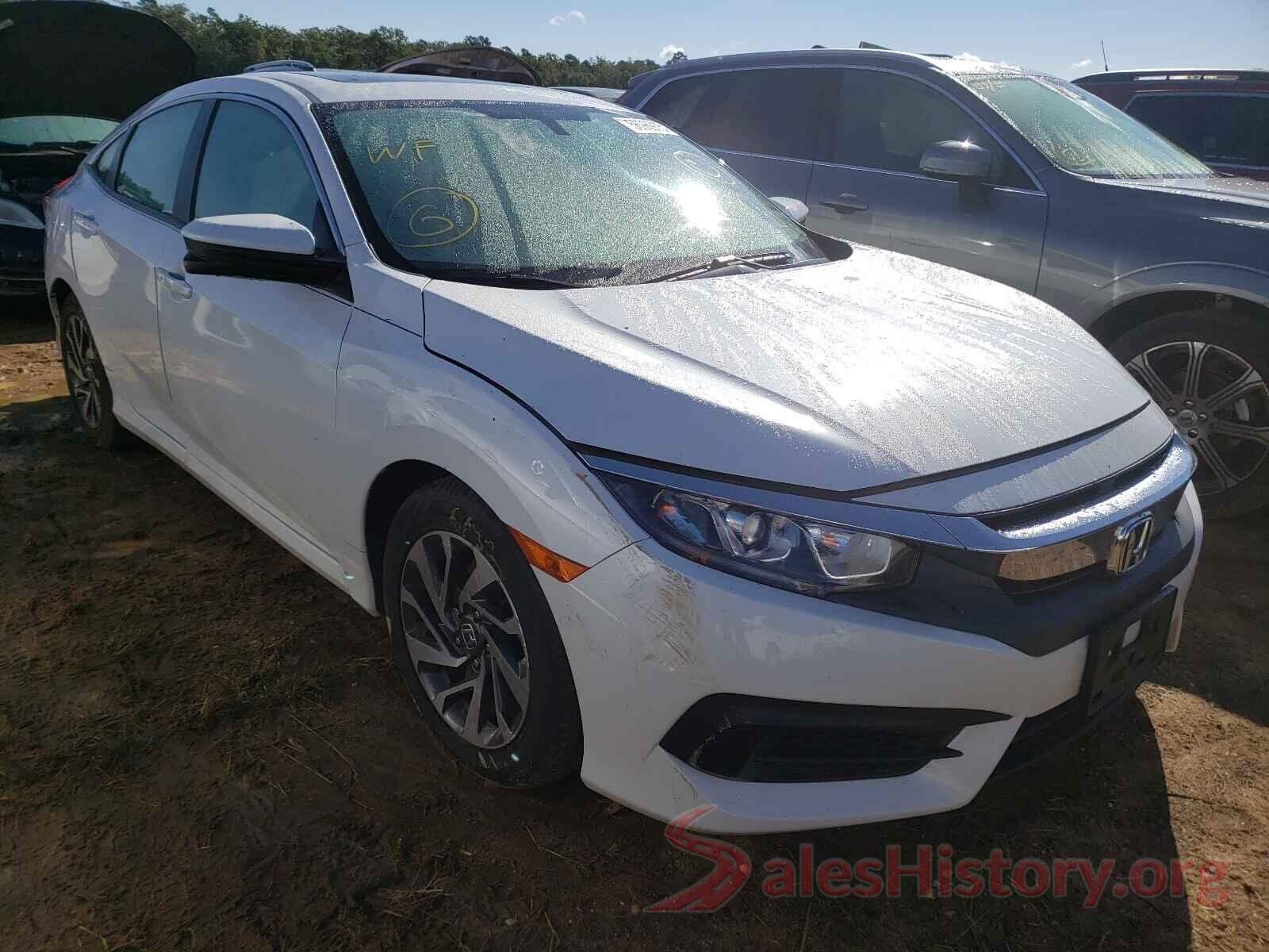 19XFC2F74GE216744 2016 HONDA CIVIC