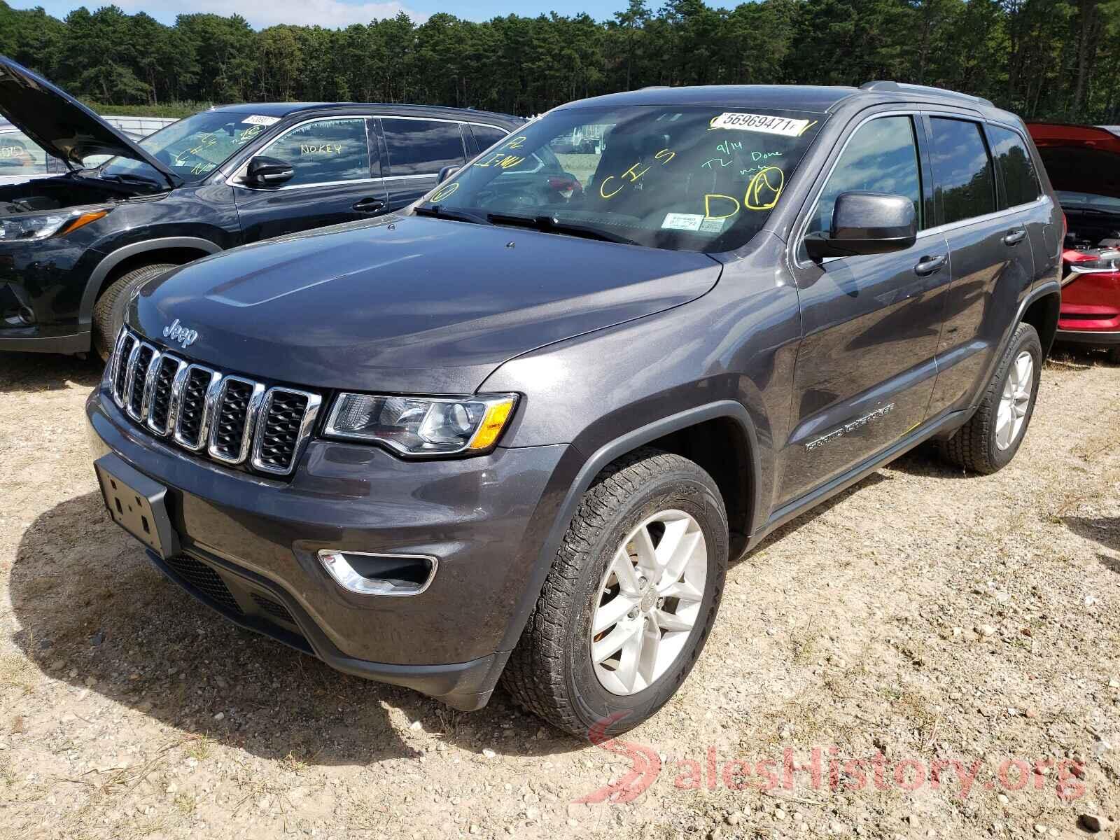 1C4RJFAG2HC784193 2017 JEEP CHEROKEE