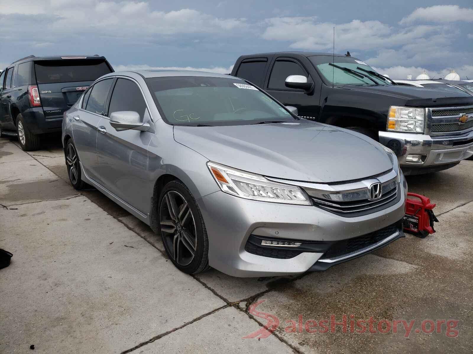 1HGCR3F93GA018833 2016 HONDA ACCORD