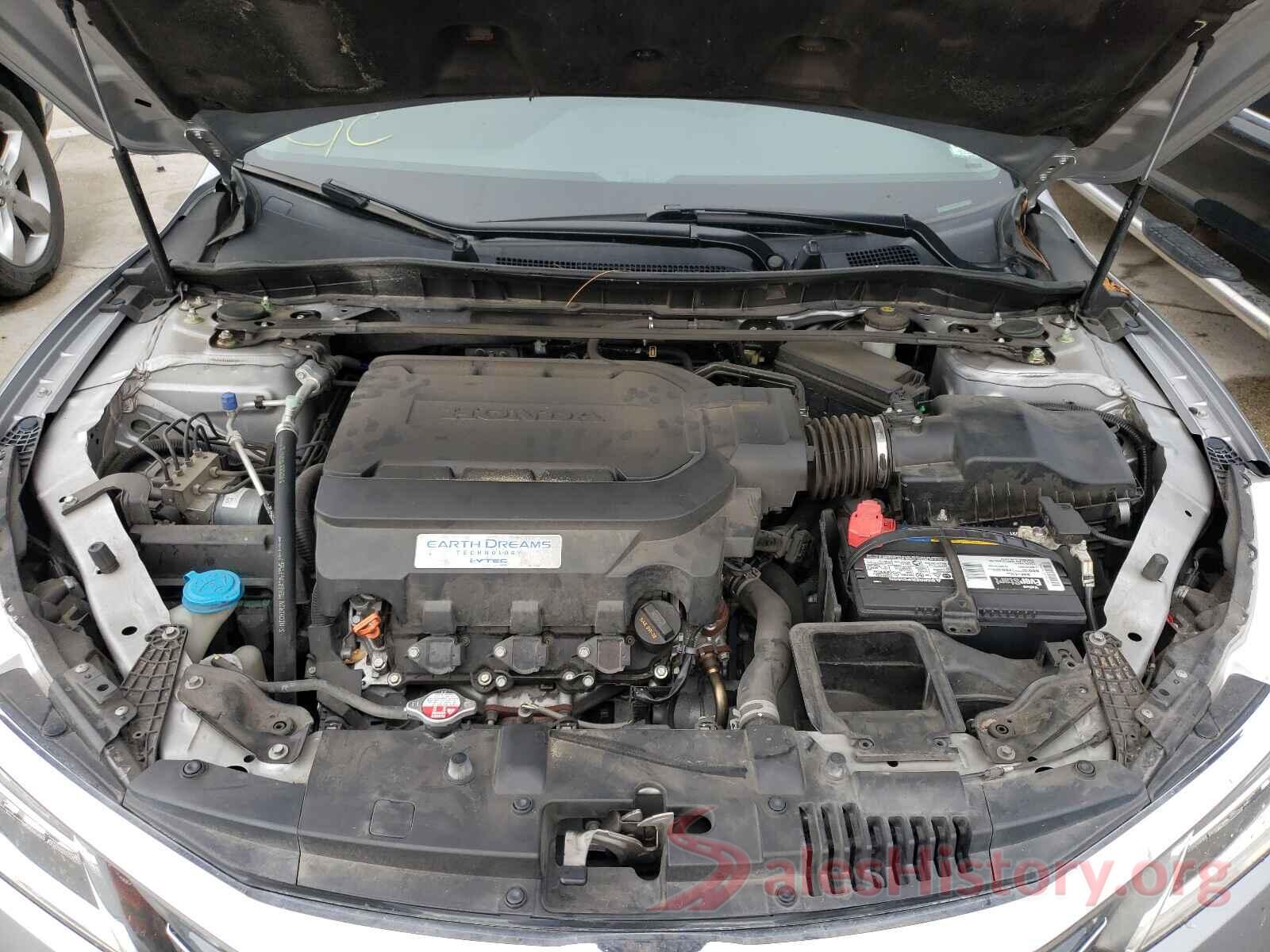 1HGCR3F93GA018833 2016 HONDA ACCORD