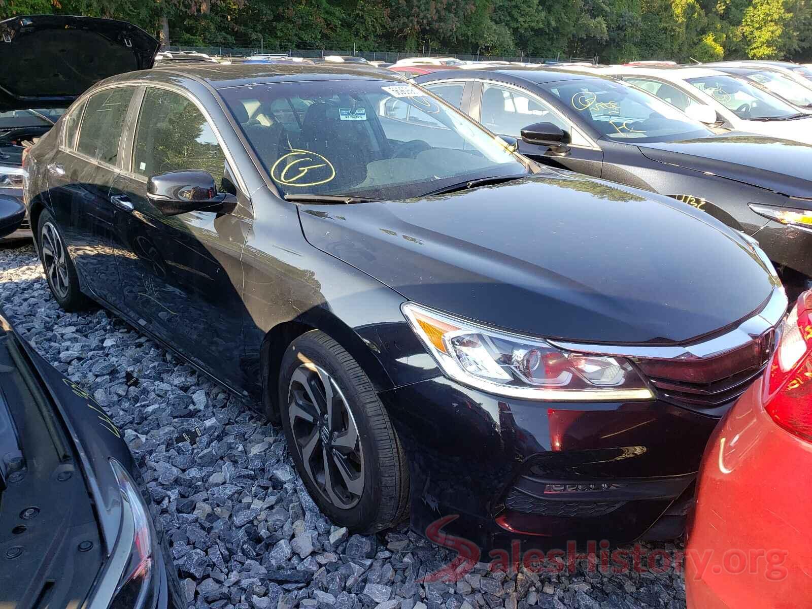 1HGCR2F71HA106452 2017 HONDA ACCORD