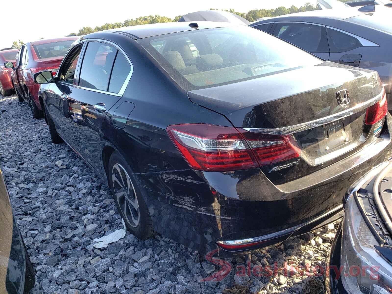 1HGCR2F71HA106452 2017 HONDA ACCORD