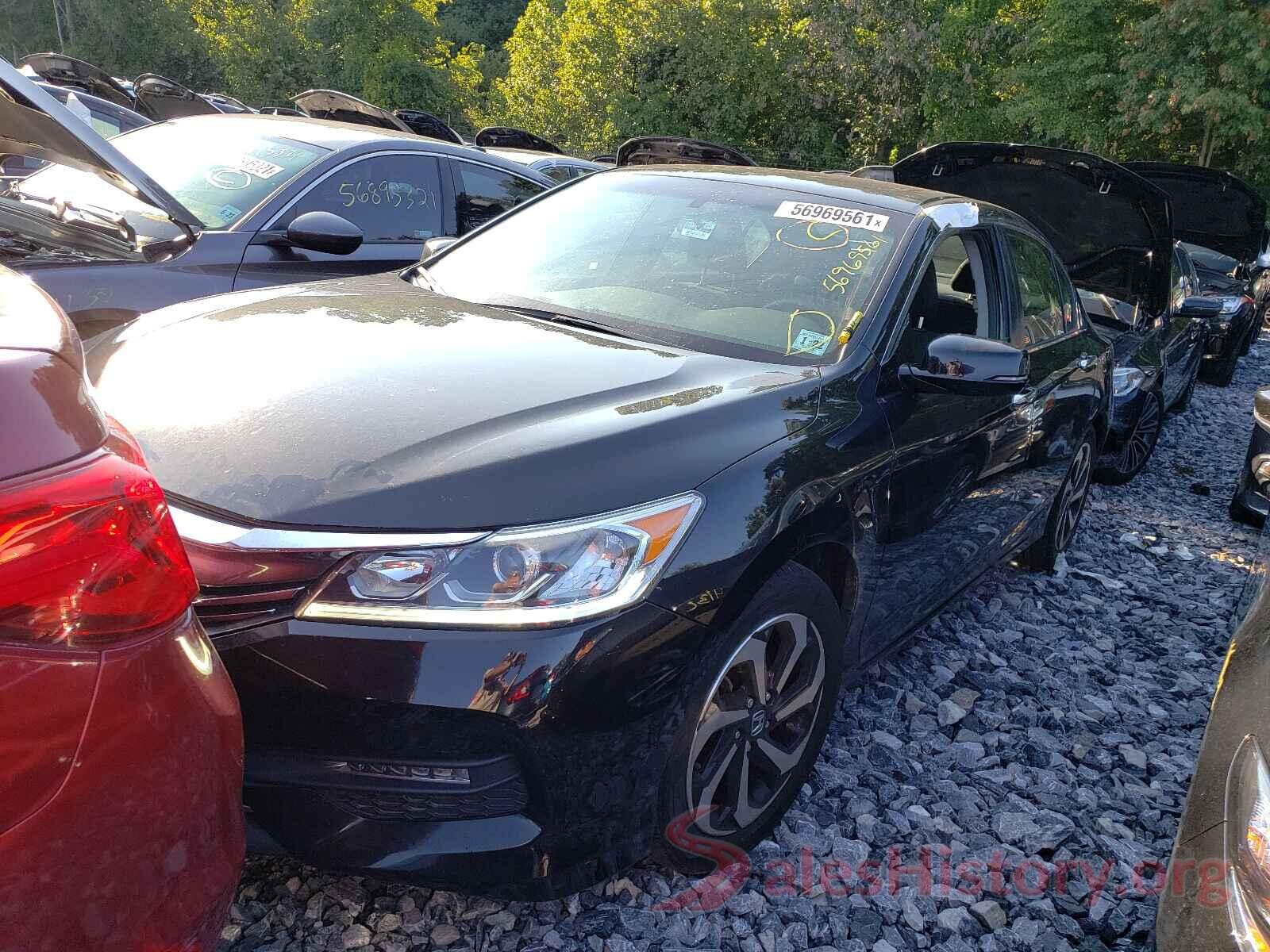 1HGCR2F71HA106452 2017 HONDA ACCORD