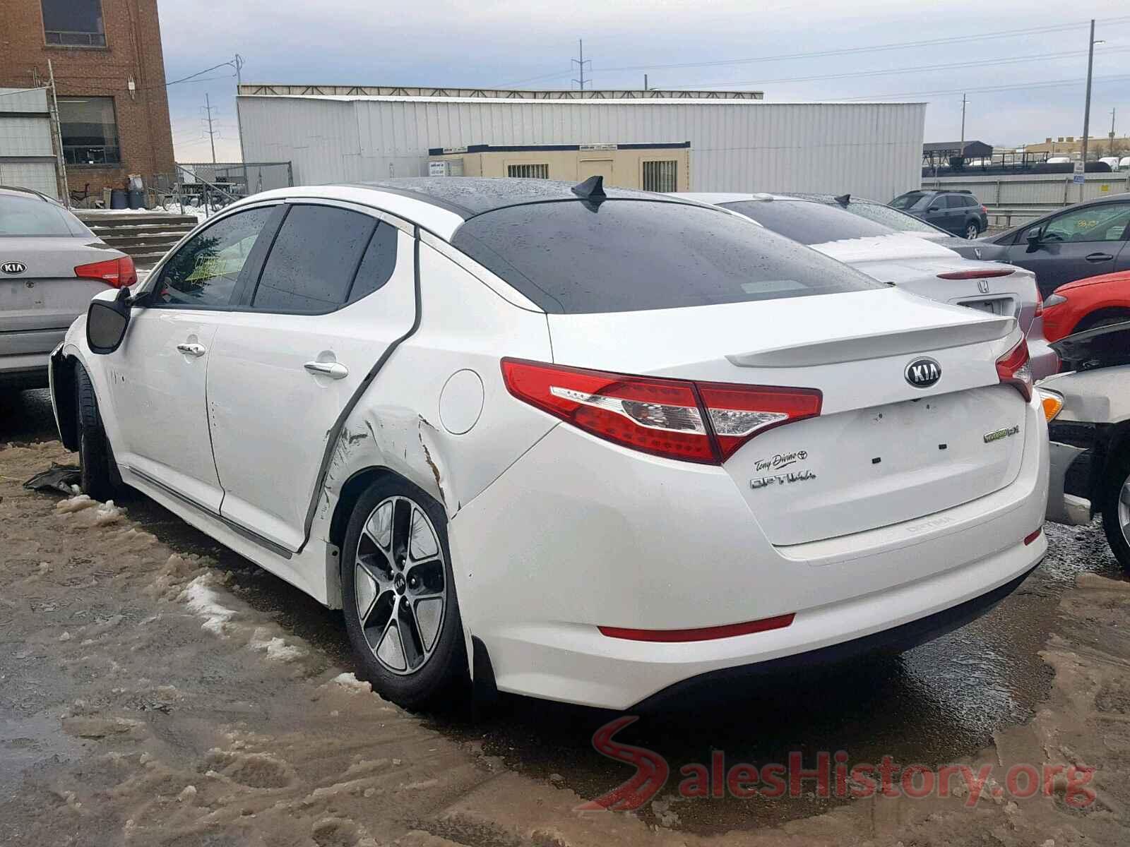 KNAGM4AD2D5049783 2013 KIA OPTIMA