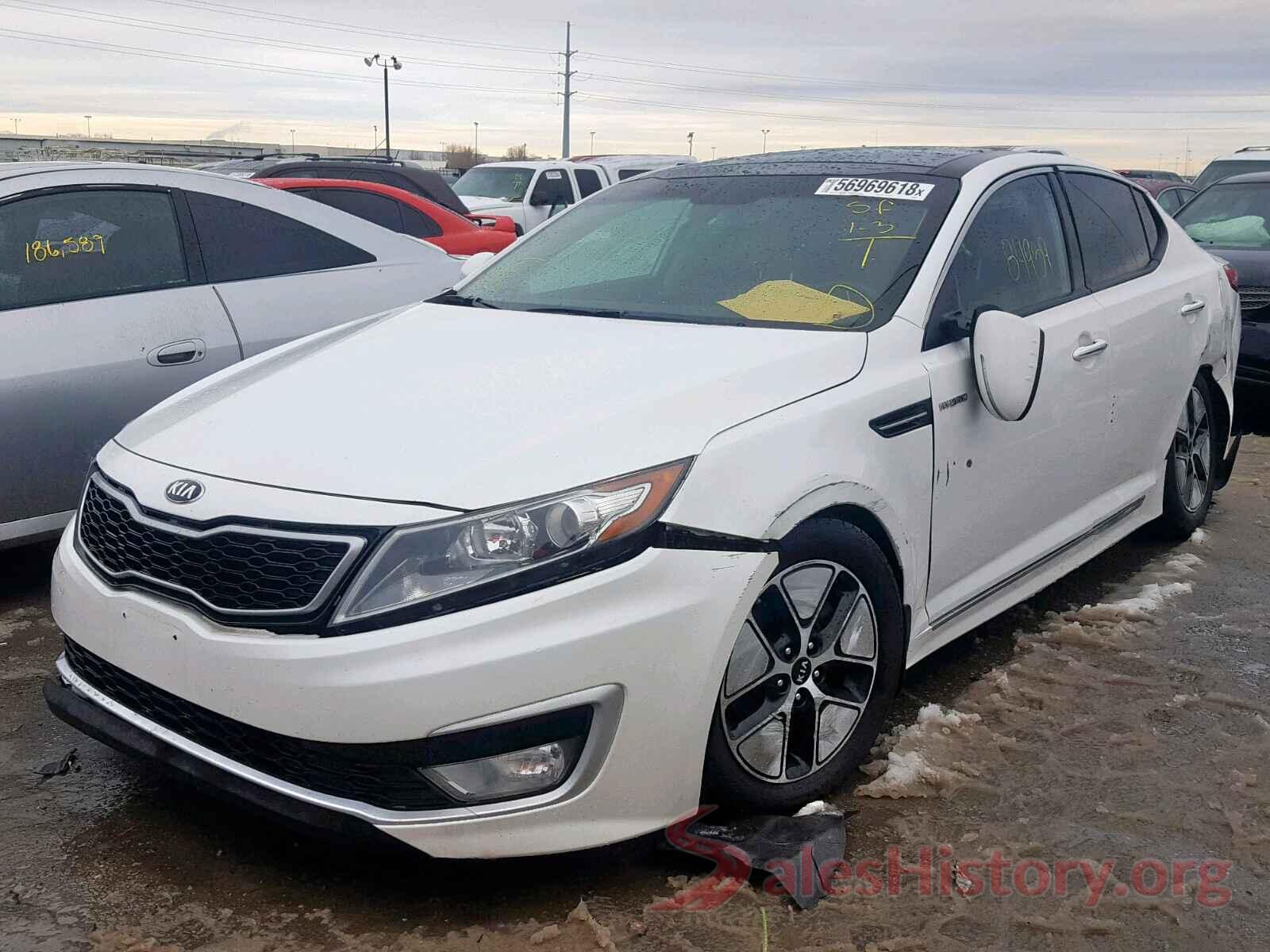 KNAGM4AD2D5049783 2013 KIA OPTIMA