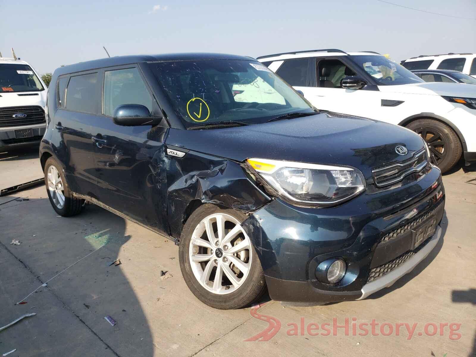 KNDJP3A58K7664178 2019 KIA SOUL