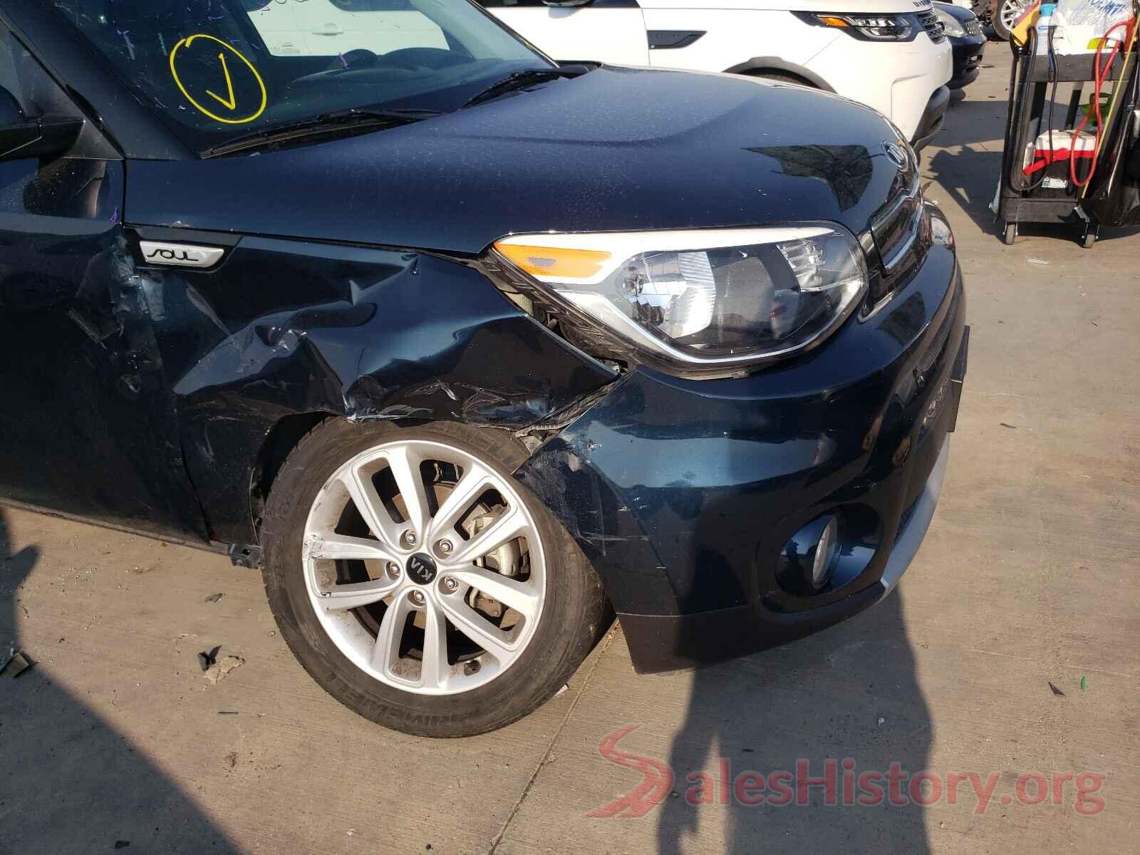 KNDJP3A58K7664178 2019 KIA SOUL