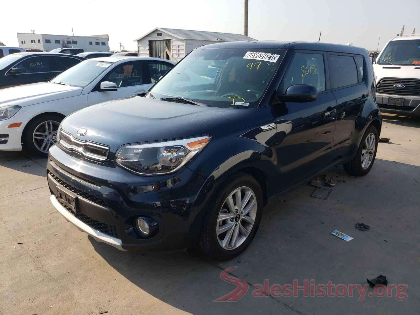 KNDJP3A58K7664178 2019 KIA SOUL