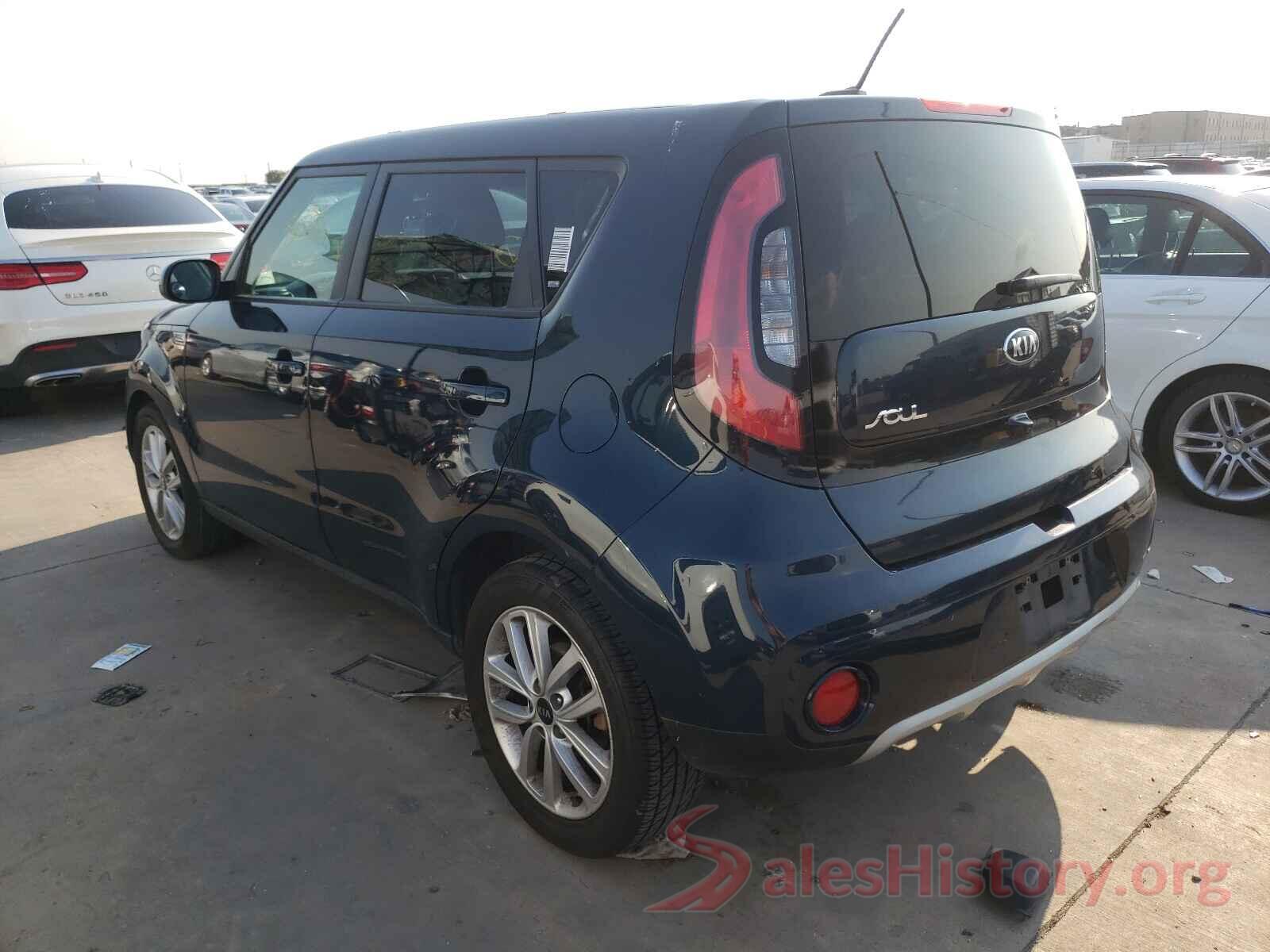 KNDJP3A58K7664178 2019 KIA SOUL