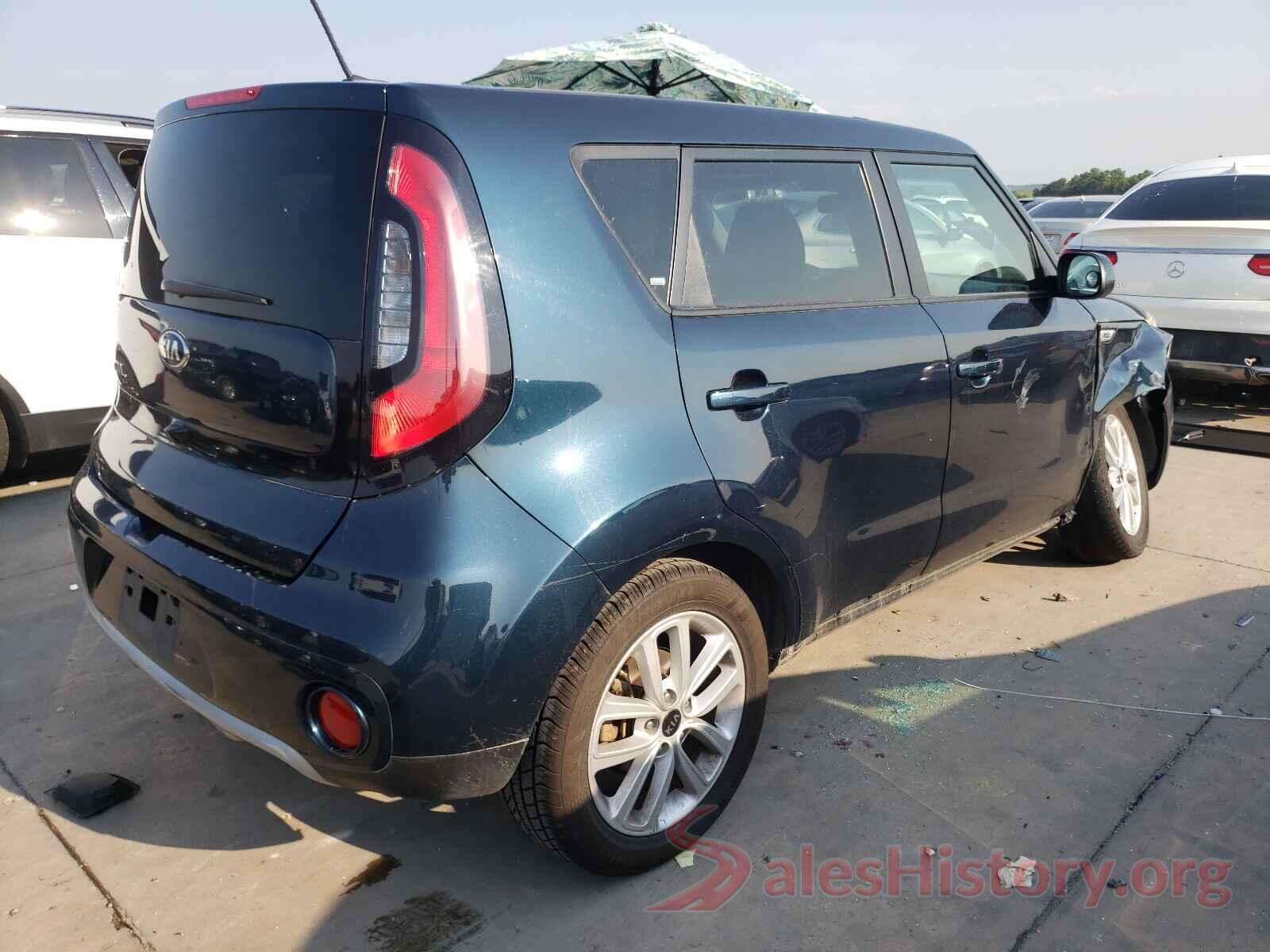 KNDJP3A58K7664178 2019 KIA SOUL